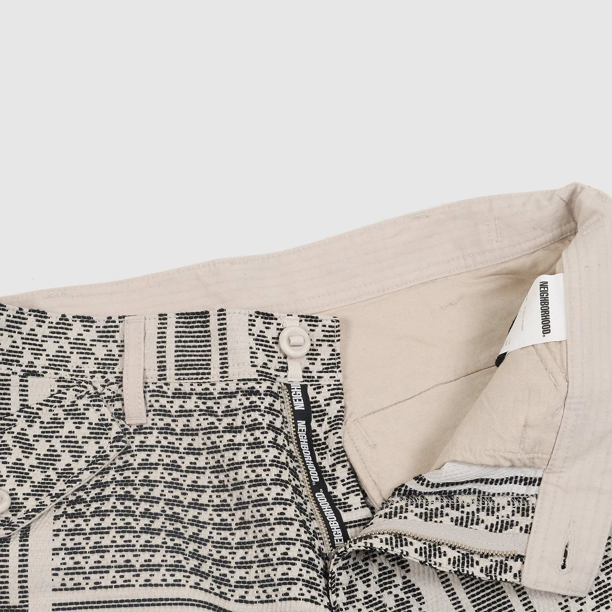 Neighborhood Shemagh Cargo Shorts sold by DeeCee style product image thumbnail 3