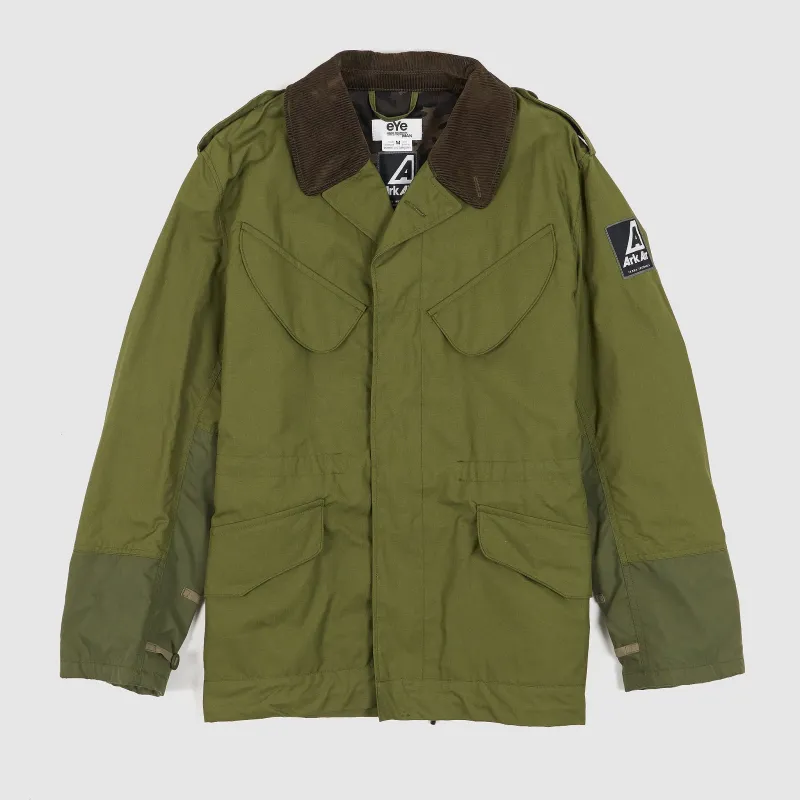 Junya Watanabe MAN Ark Air field jacket sold by DeeCee style