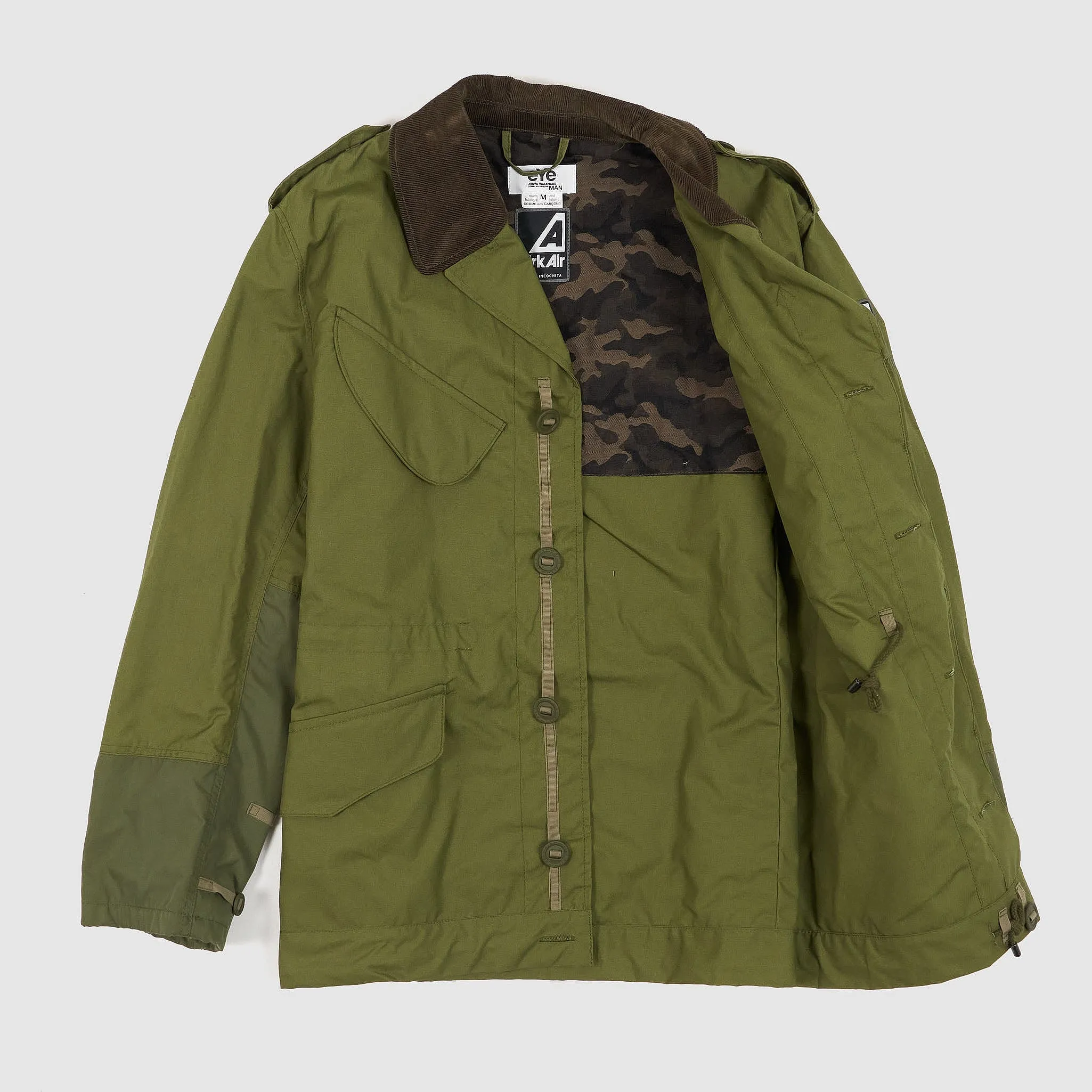 Junya Watanabe MAN Ark Air field jacket sold by DeeCee style product image thumbnail 2
