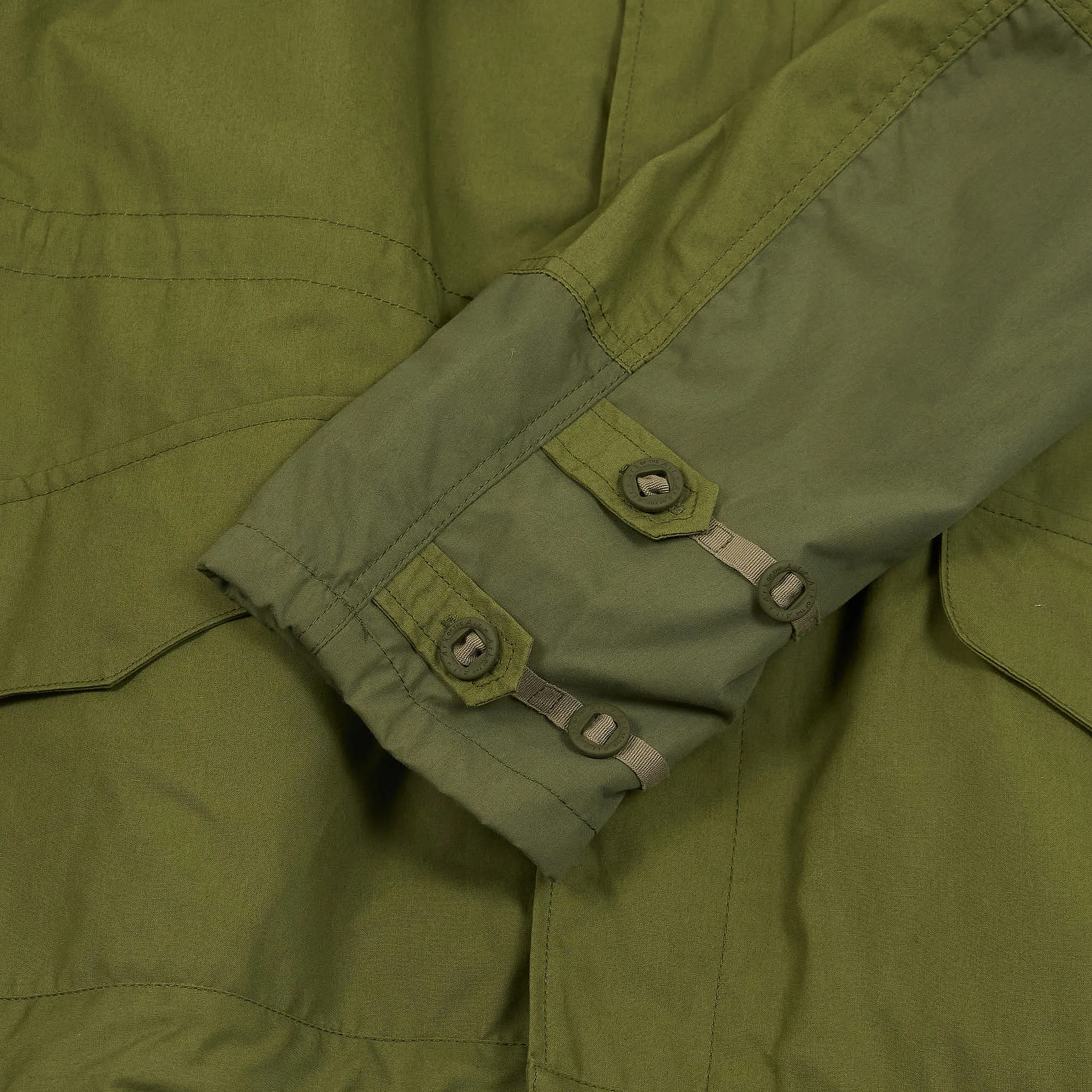 Junya Watanabe MAN Ark Air field jacket sold by DeeCee style product image thumbnail 5