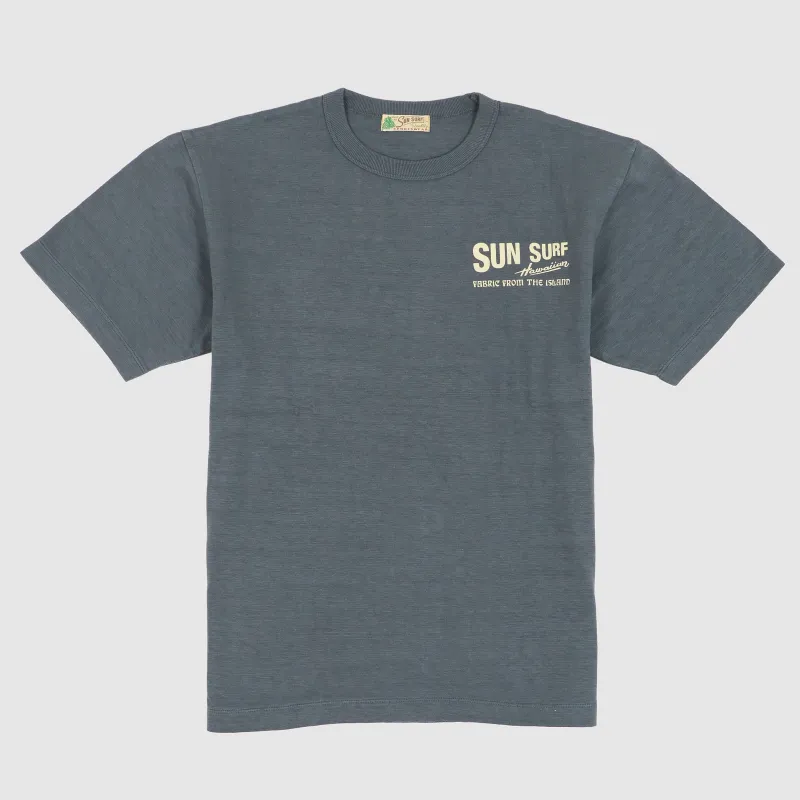 Sun Surf Bob's Flying "A" Service Crew Neck T-Shirt sold by DeeCee style