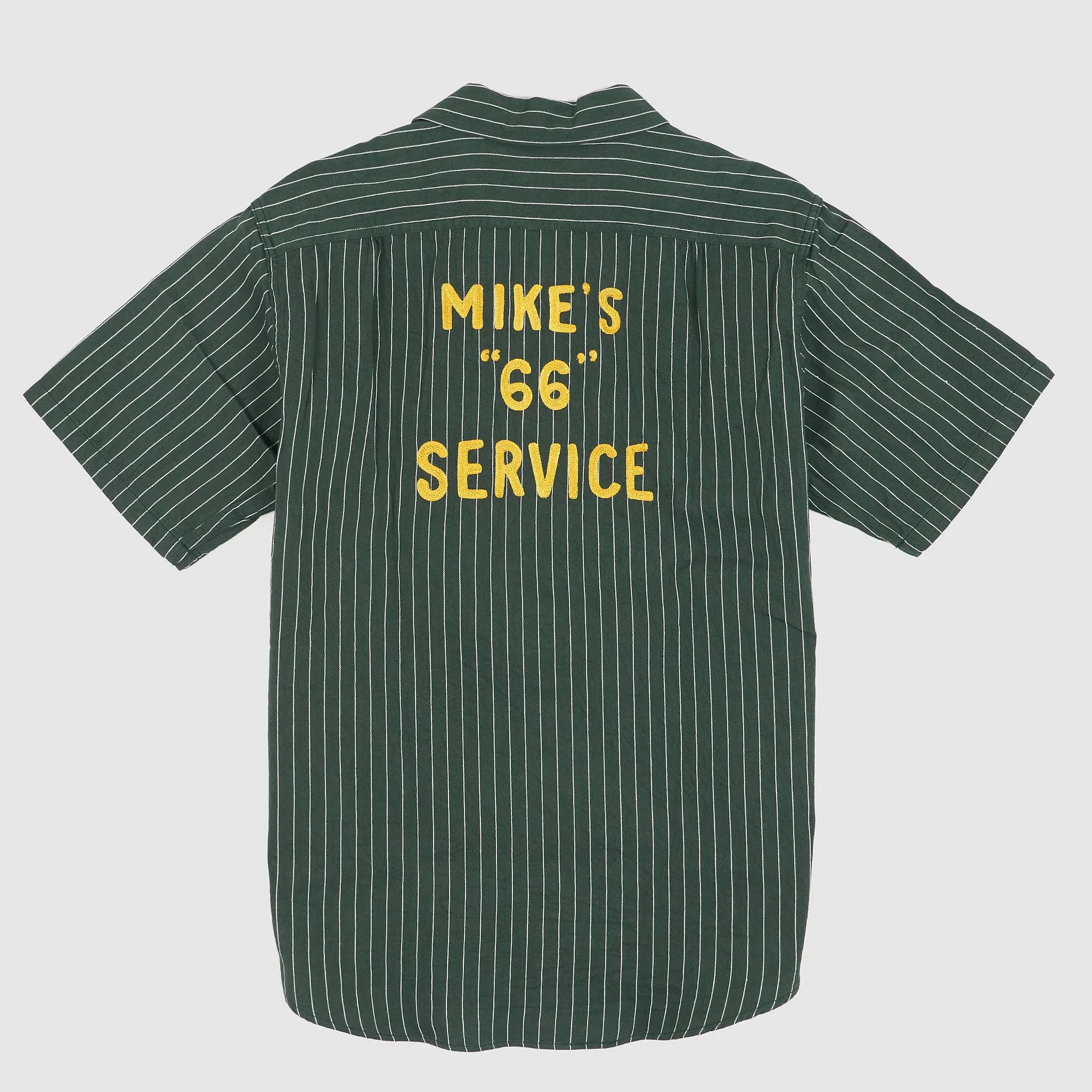 Sugar Cane Mike's Service Shirt sold by DeeCee style product image thumbnail 3