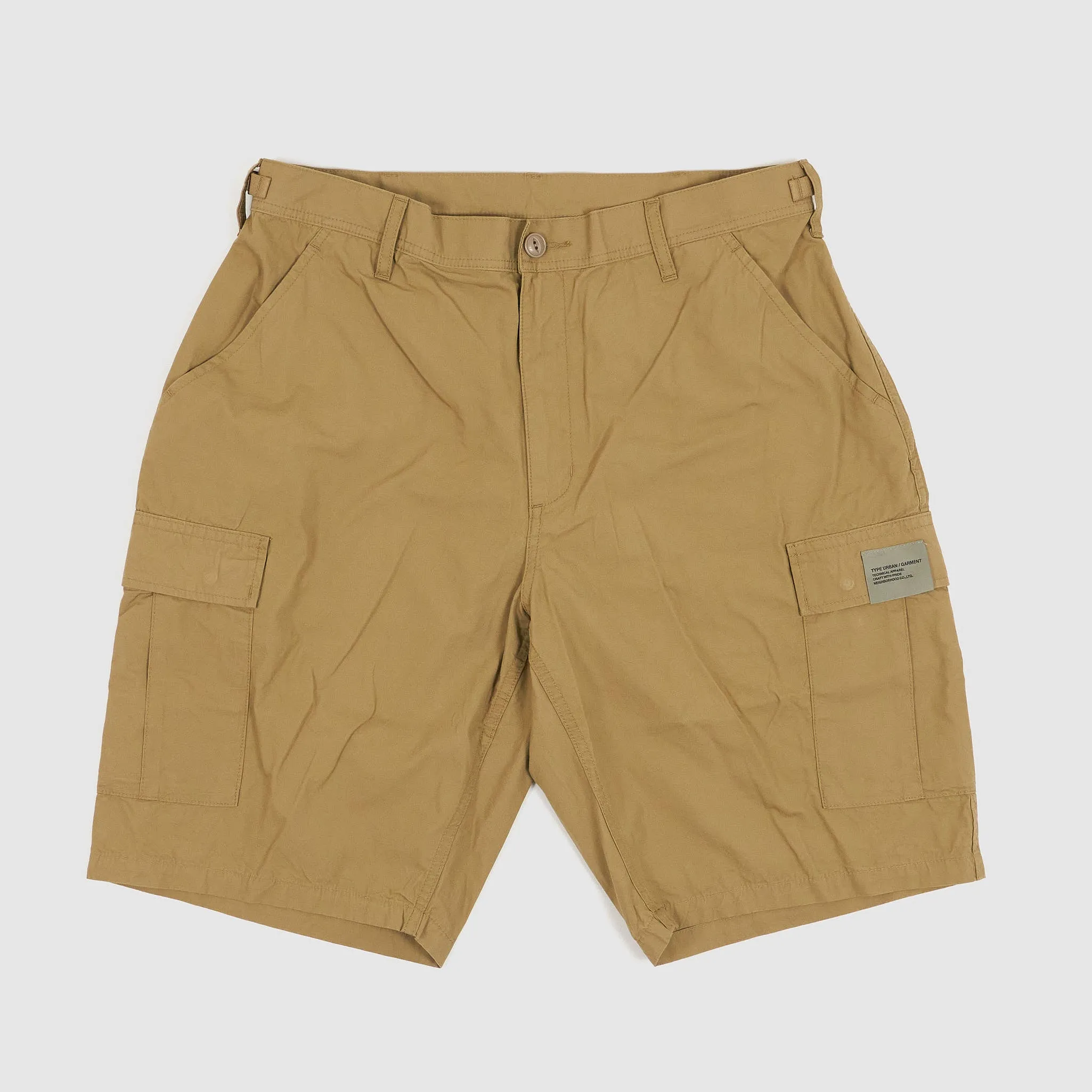 Neighborhood BDU Cargo Shorts sold by DeeCee style