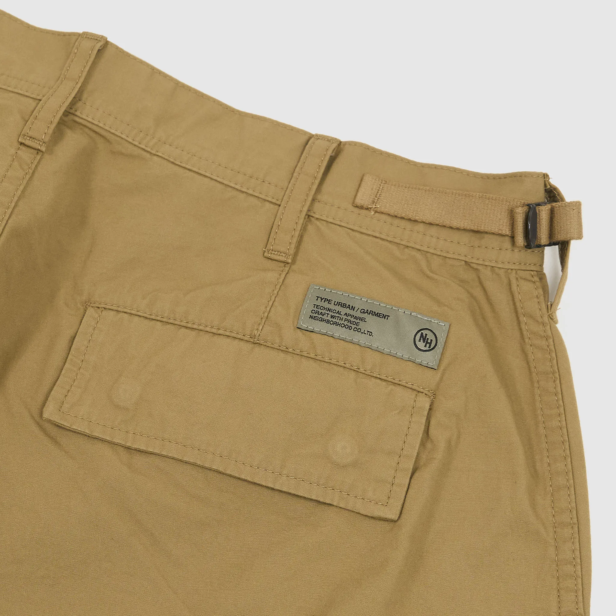 Neighborhood BDU Cargo Shorts sold by DeeCee style product image thumbnail 4