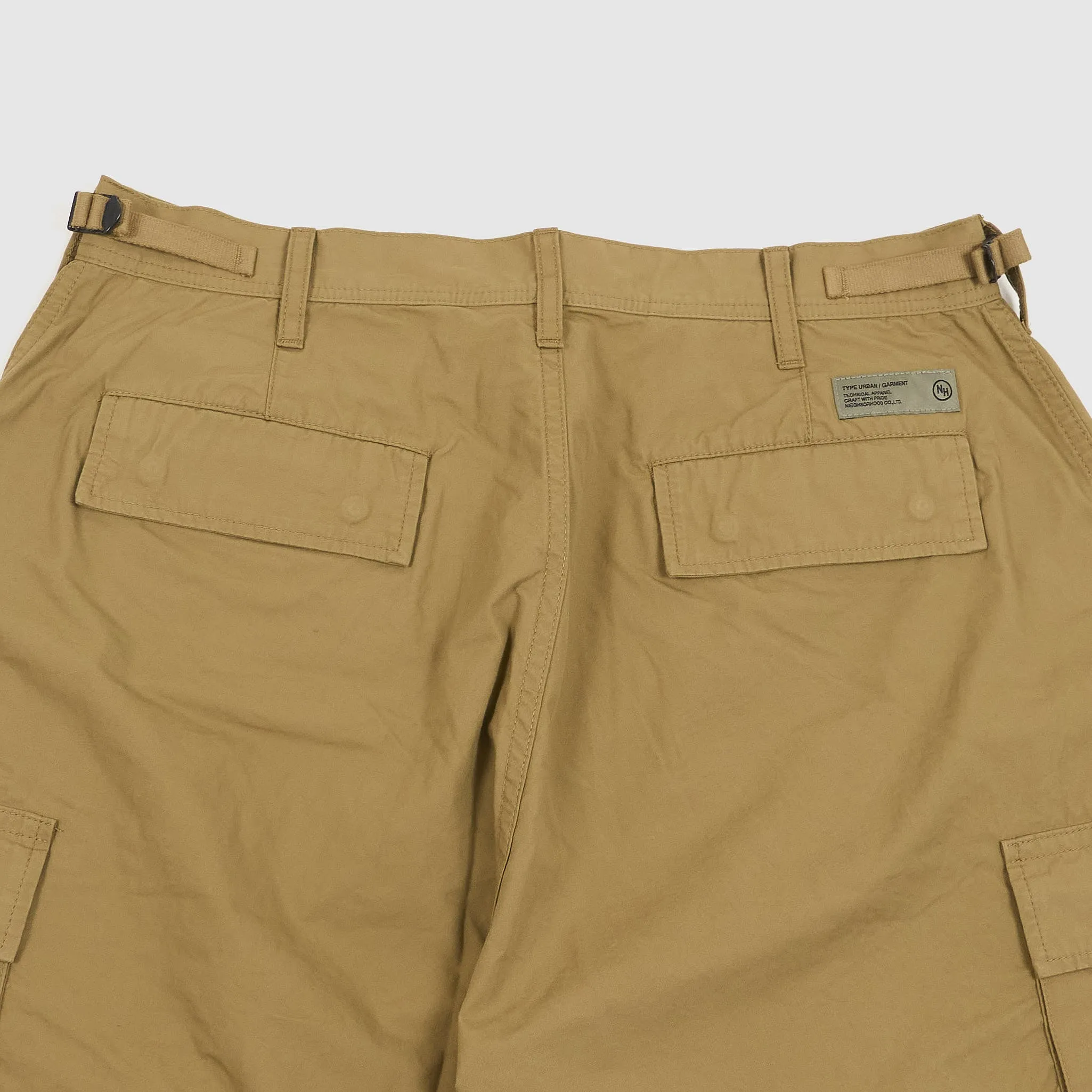 Neighborhood BDU Cargo Shorts sold by DeeCee style product image thumbnail 3
