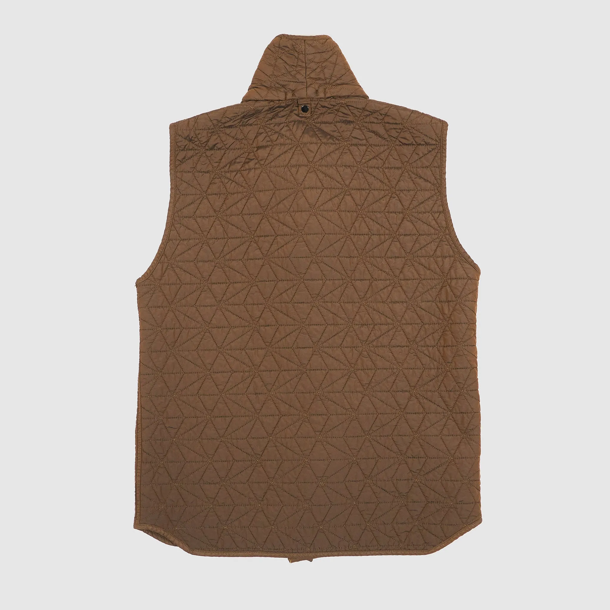 Stone Island Shadow Project Quilted Vest sold by DeeCee style product image thumbnail 3
