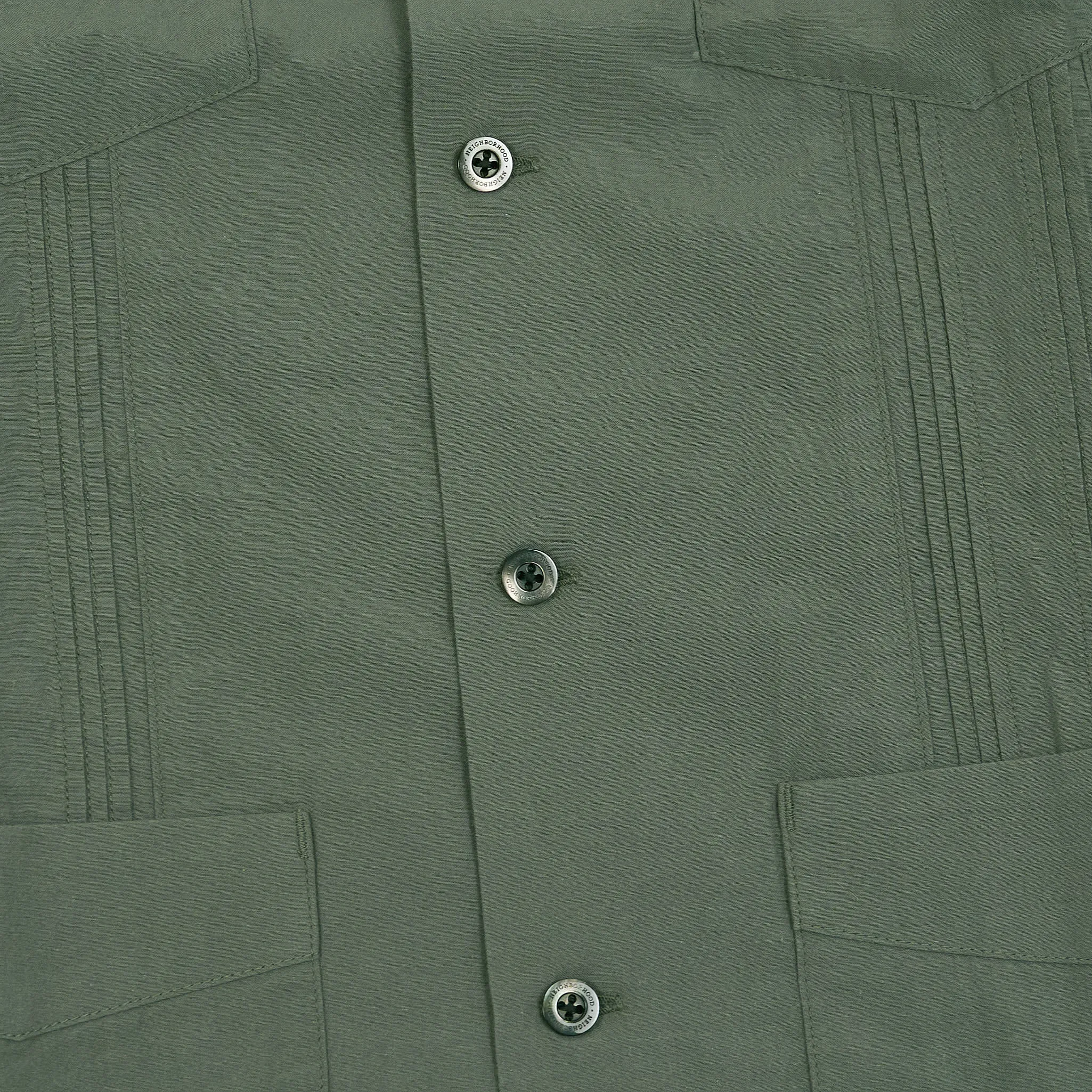 Neighborhood Havanna Short Sleeve Shirt sold by DeeCee style product image thumbnail 4