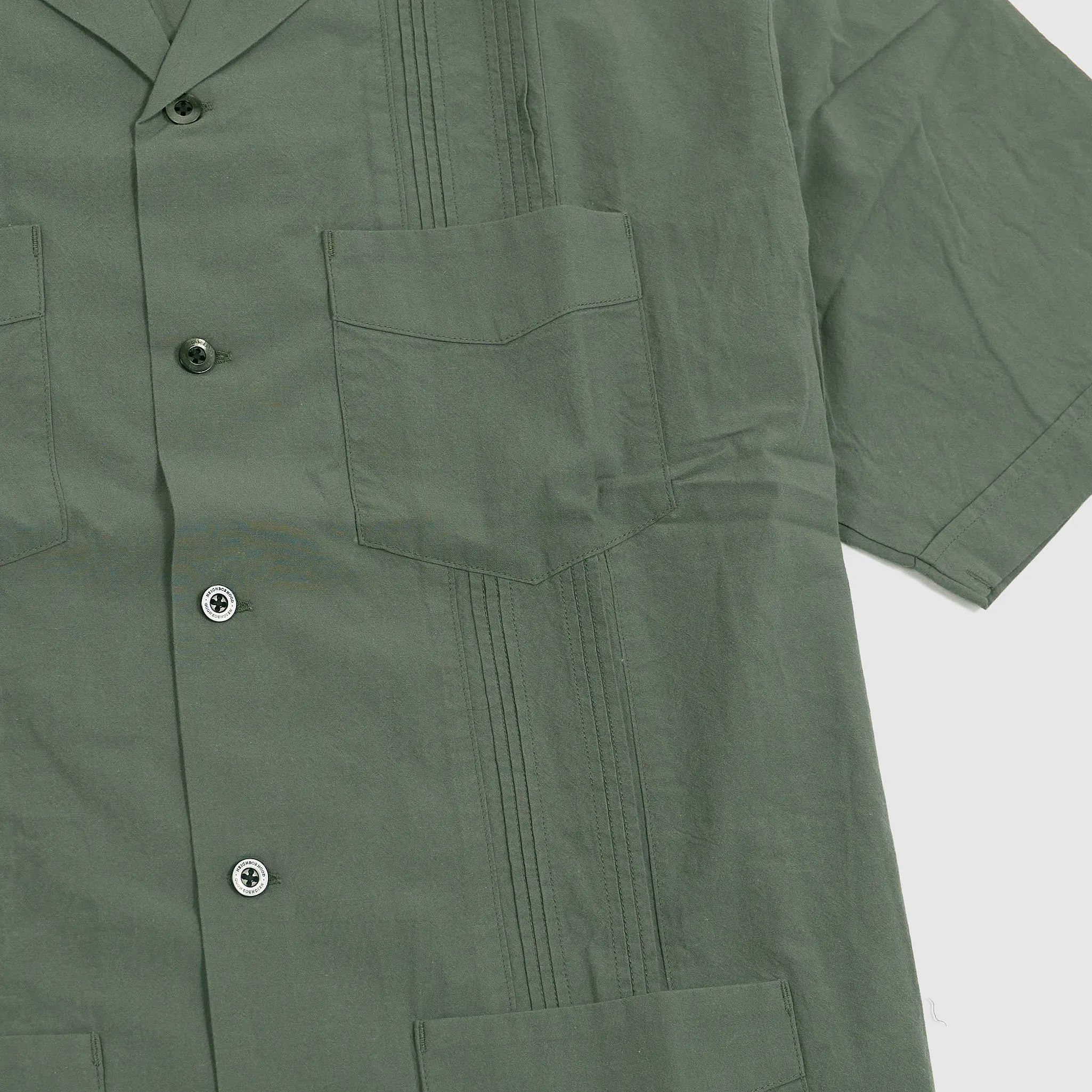Neighborhood Havanna Short Sleeve Shirt sold by DeeCee style product image thumbnail 5