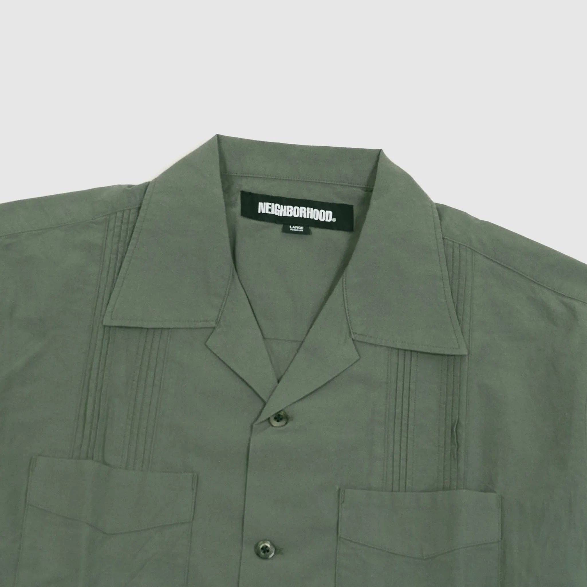 Neighborhood Havanna Short Sleeve Shirt sold by DeeCee style product image thumbnail 3