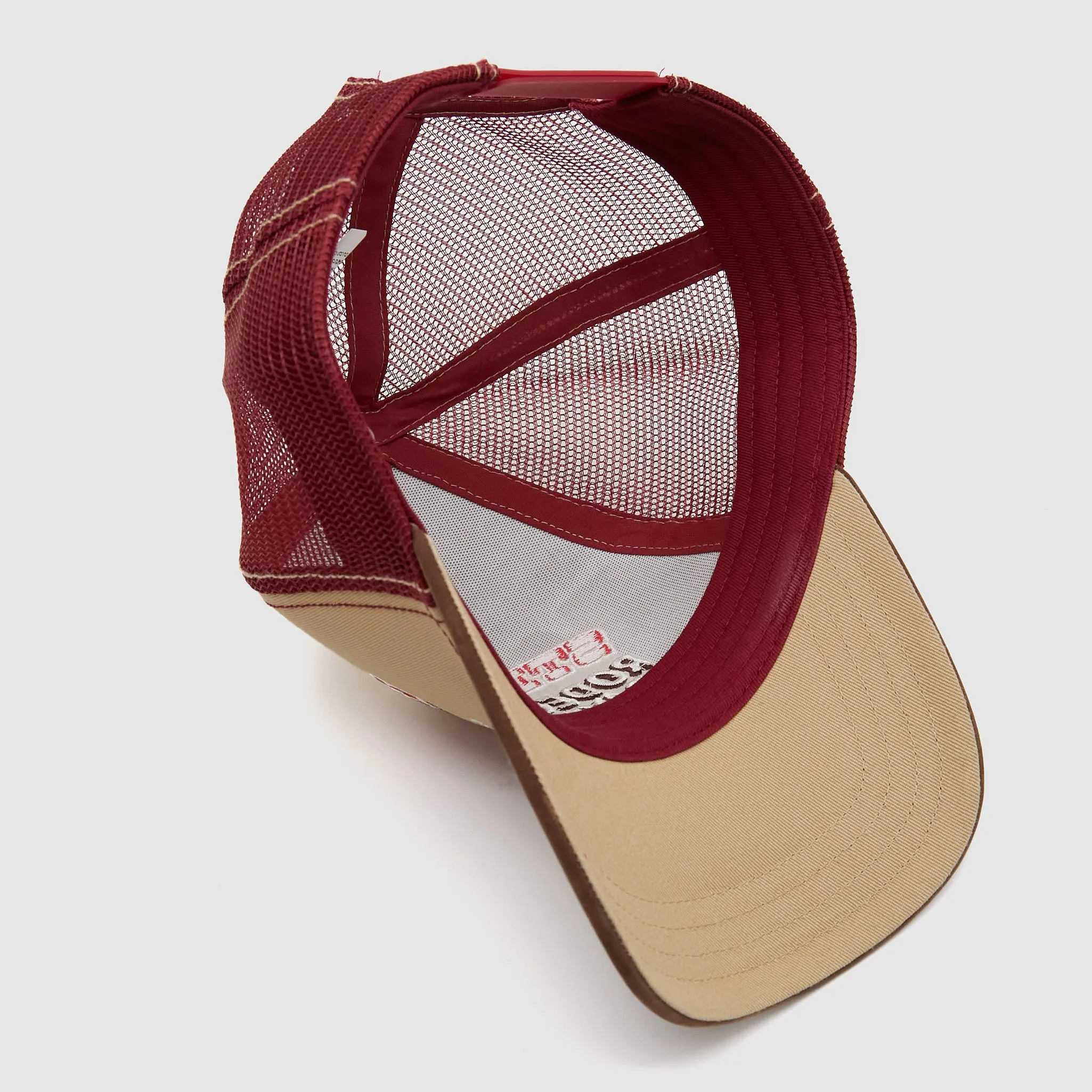 Stetson Rodeo Days Trucker Cap sold by DeeCee style product image thumbnail 4