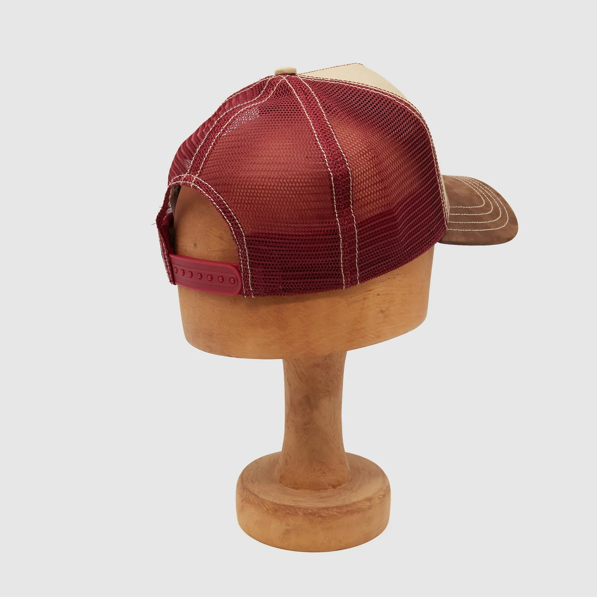 Stetson Rodeo Days Trucker Cap sold by DeeCee style product image thumbnail 3