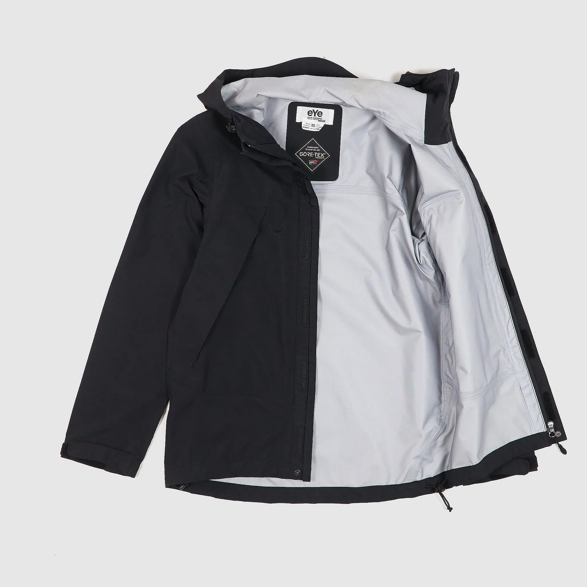 Junya Watanabe EYE Light Gore-Tex Jacket sold by DeeCee style product image thumbnail 2