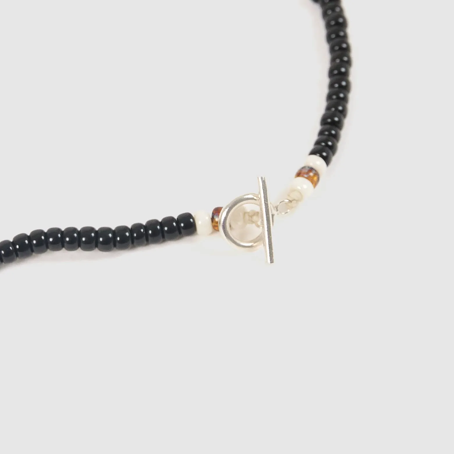 Kobashi Studio 4mm Beads Necklace sold by DeeCee style product image thumbnail 2
