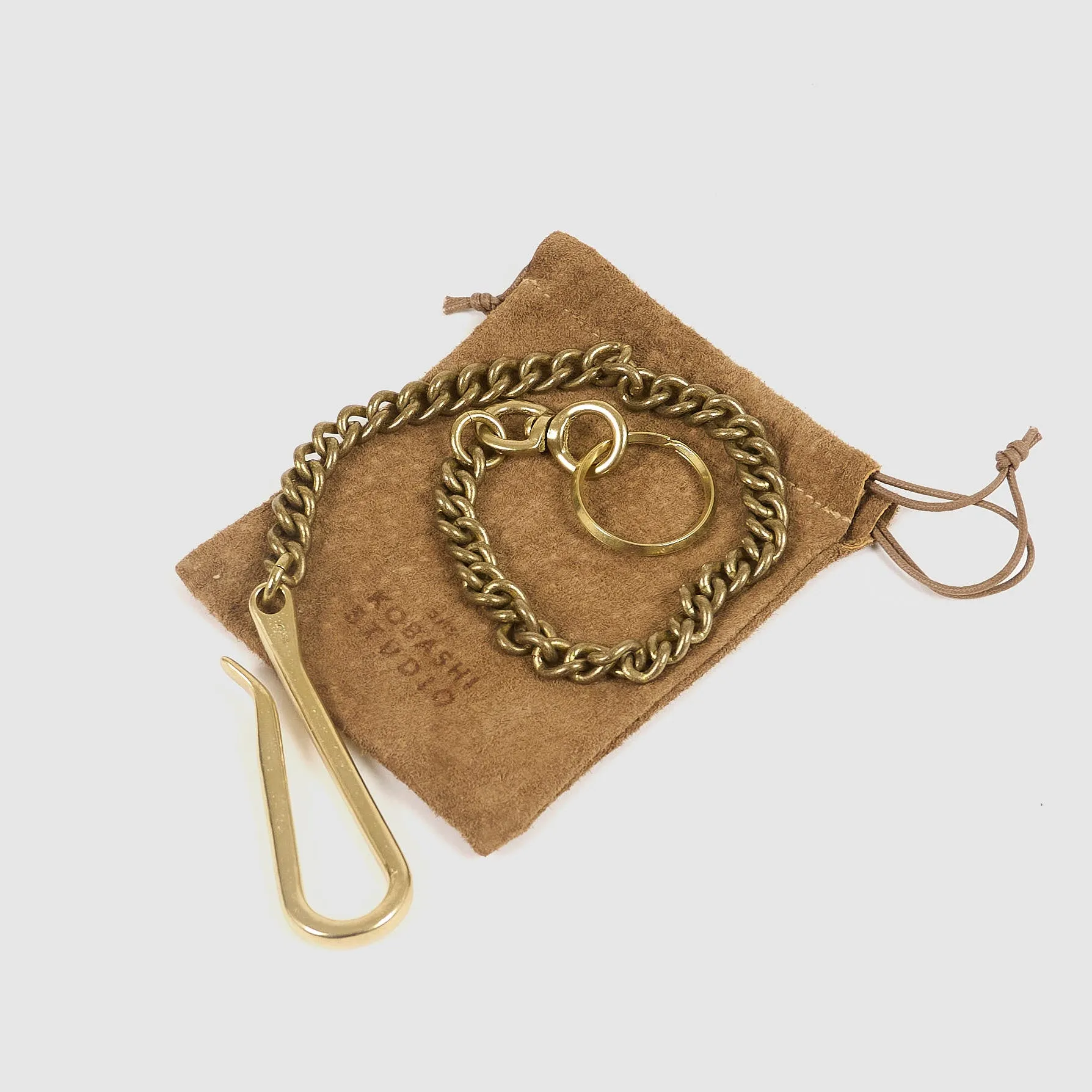 Kobashi Studio Key Chain sold by DeeCee style product image thumbnail 2