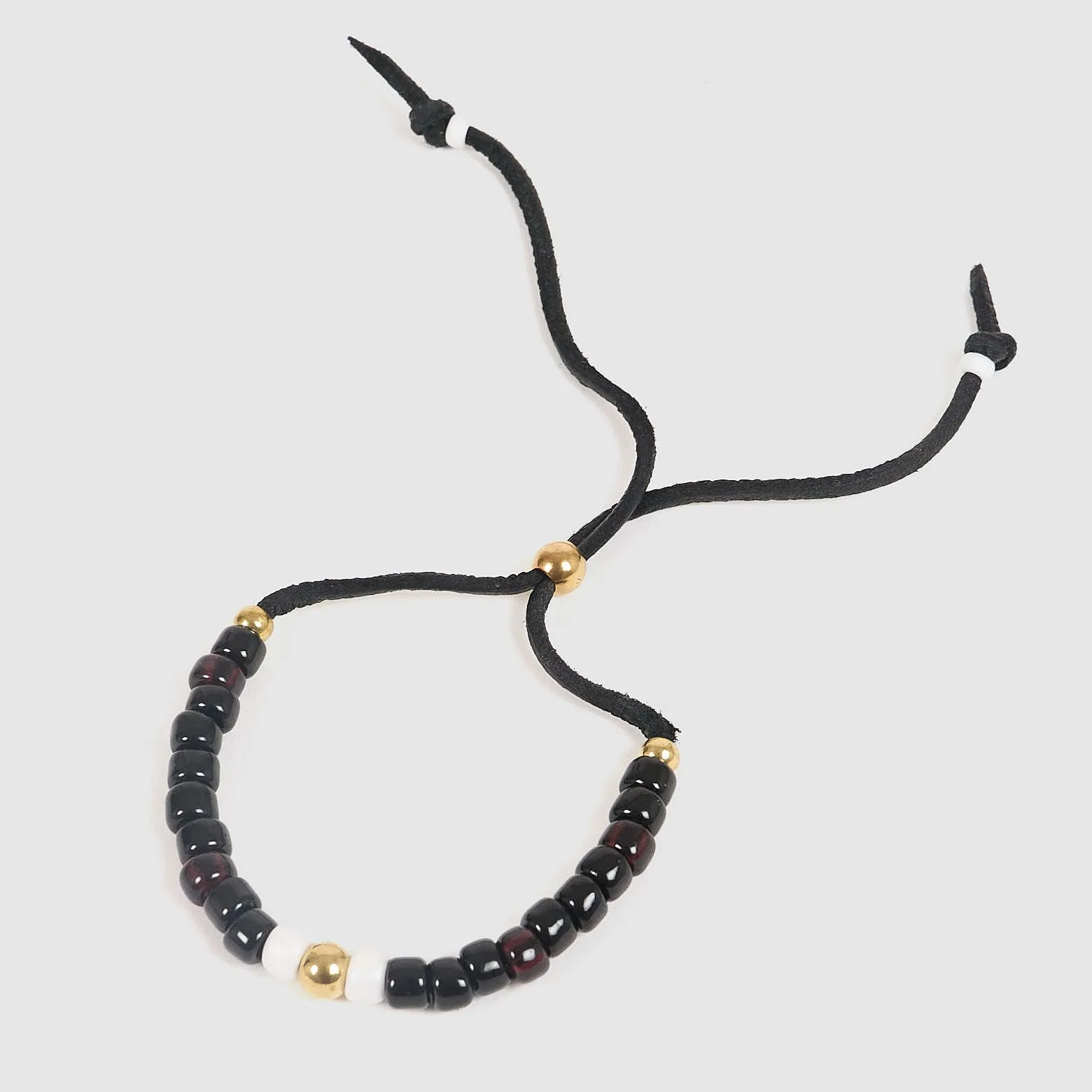 Kobashi Studio 7mm Beads Bracelet sold by DeeCee style