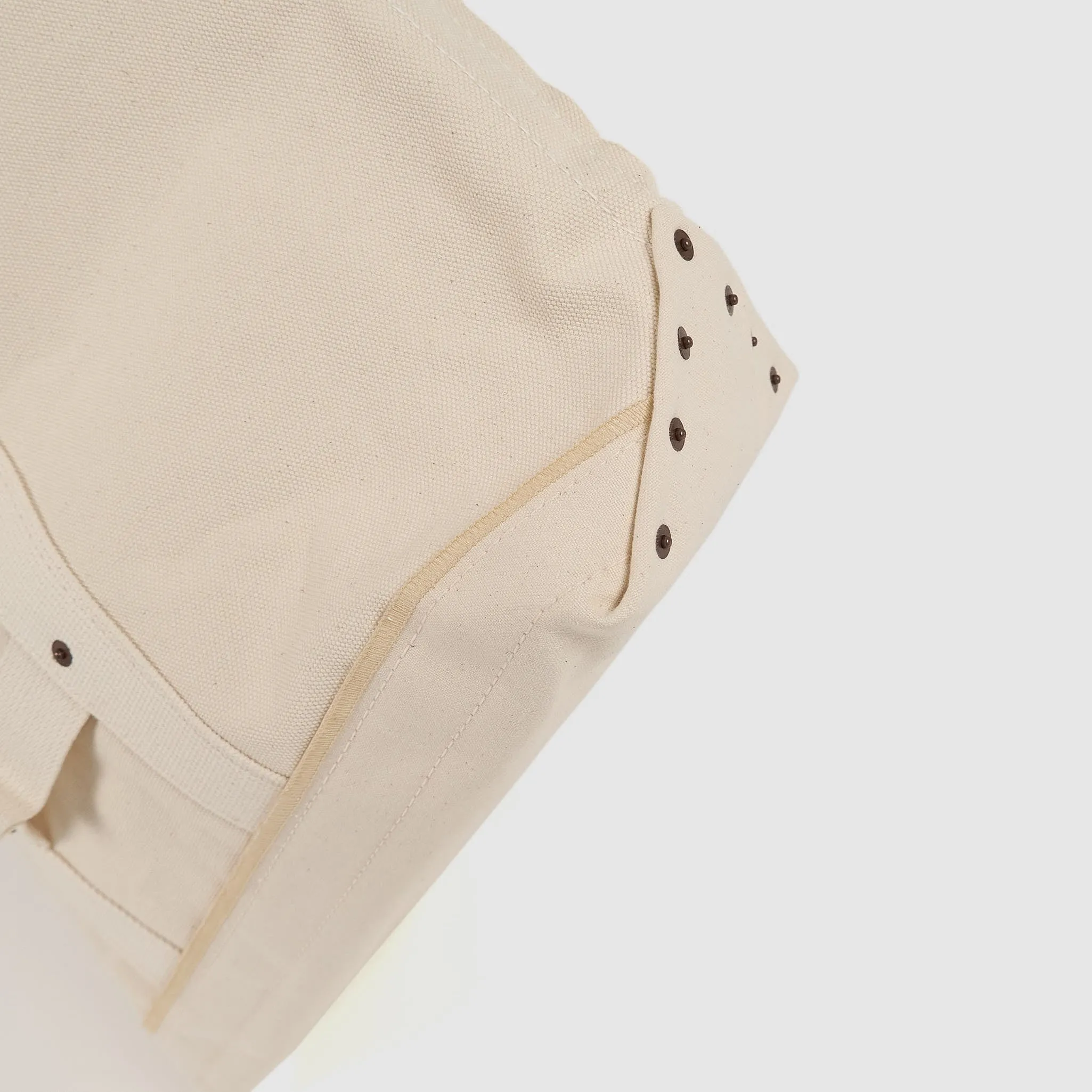 Sugar Cane Canvas Work Tote Bag sold by DeeCee style product image thumbnail 5