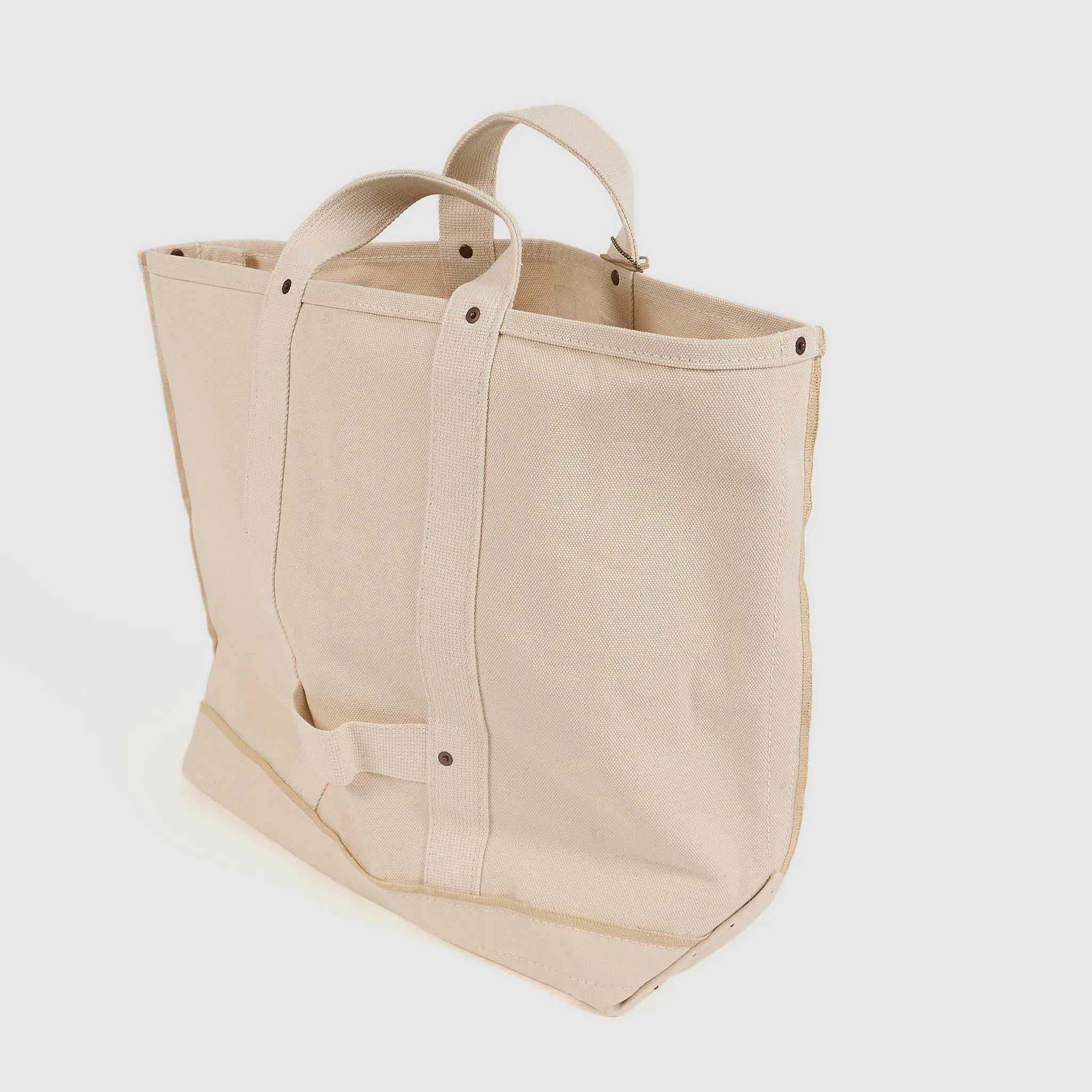 Sugar Cane Canvas Work Tote Bag sold by DeeCee style product image thumbnail 3