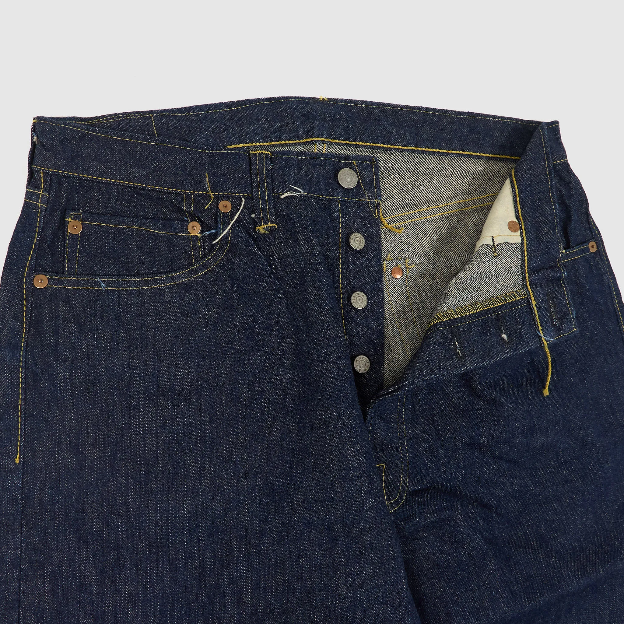 Sugar Cane S1945A Denim Jeans sold by DeeCee style product image thumbnail 3