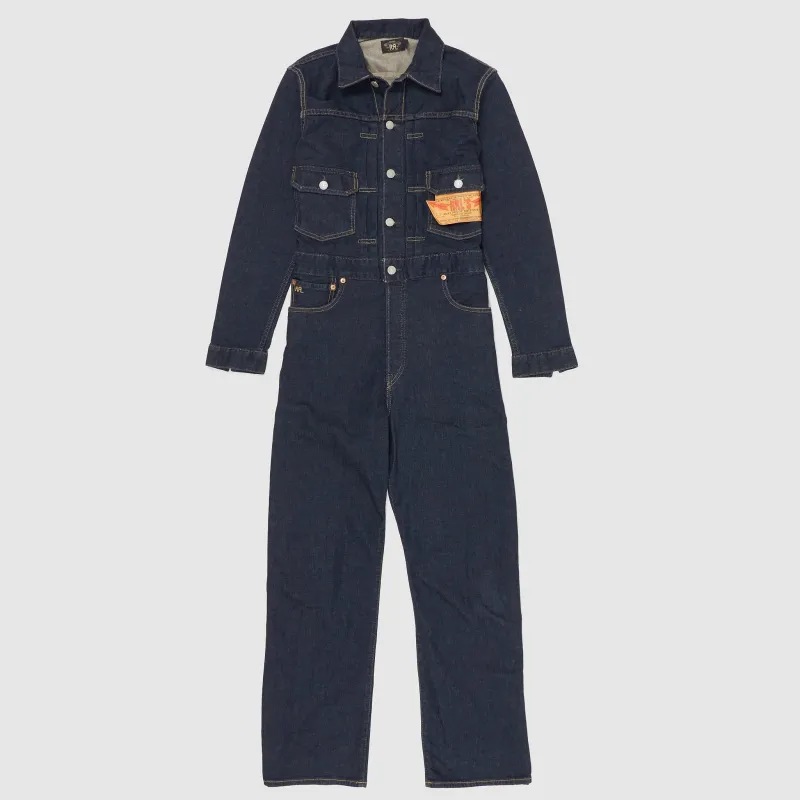 Double RL Ladies Type-2 Coverall sold by DeeCee style