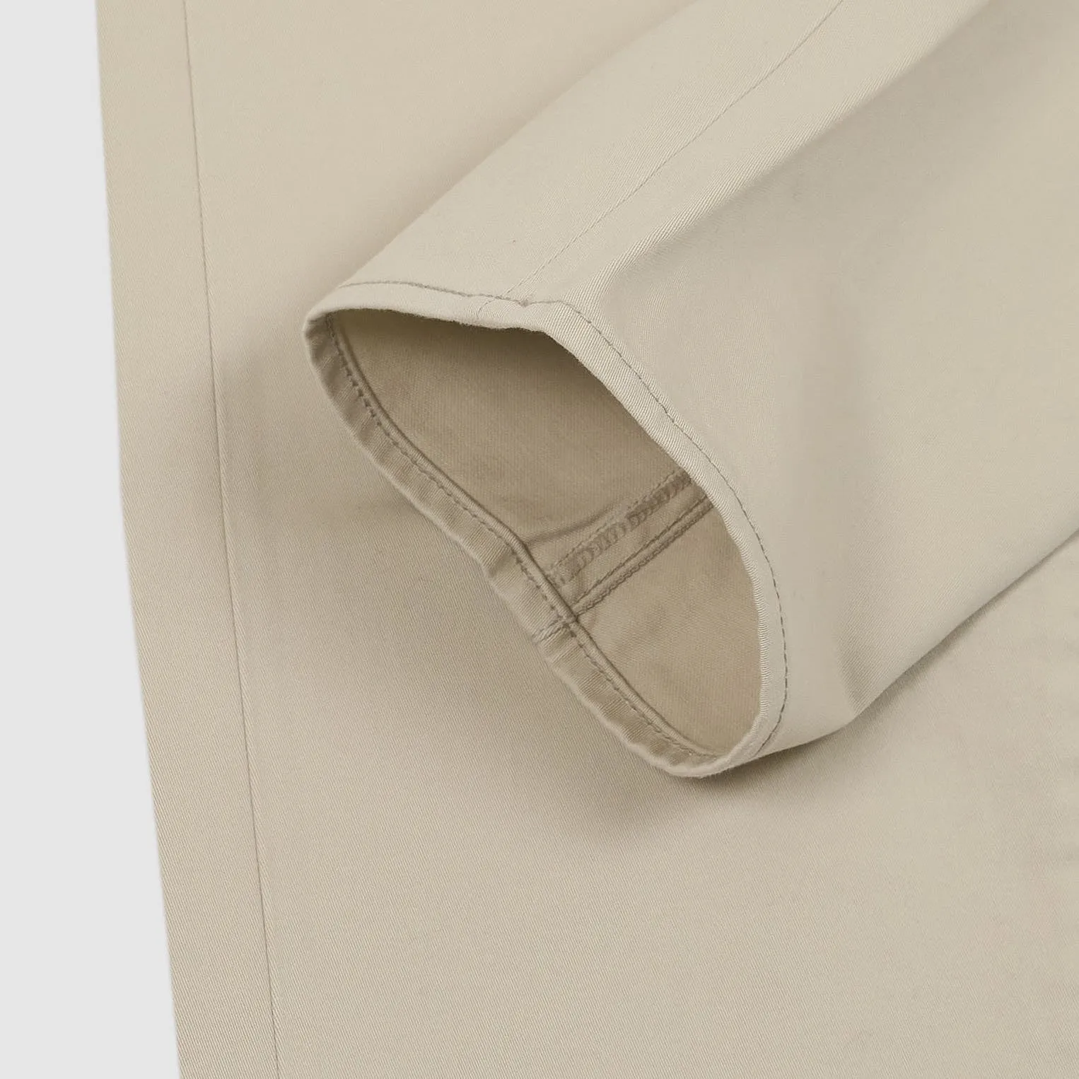 Allevol 5-Pocket Classic Satin White Jeans sold by DeeCee style product image thumbnail 5