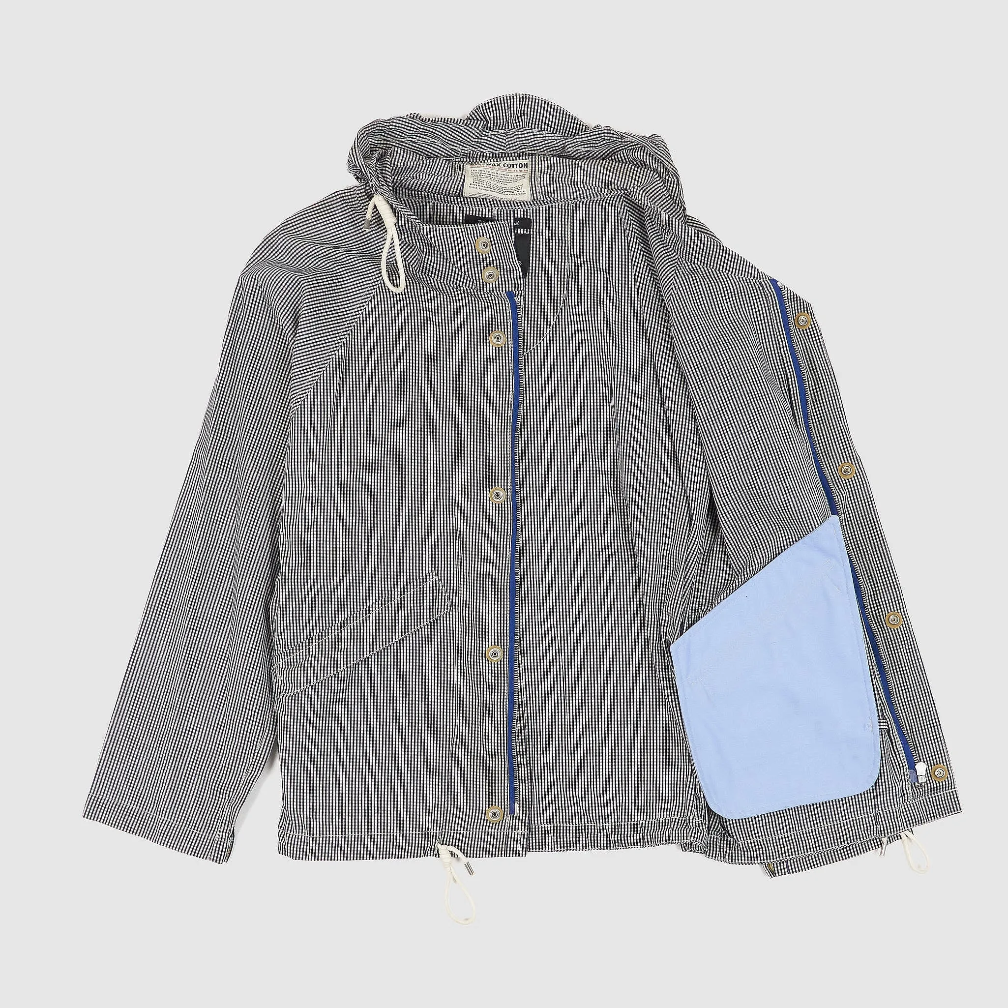 Nigel Cabourn Beewax Jacket sold by DeeCee style product image thumbnail 2