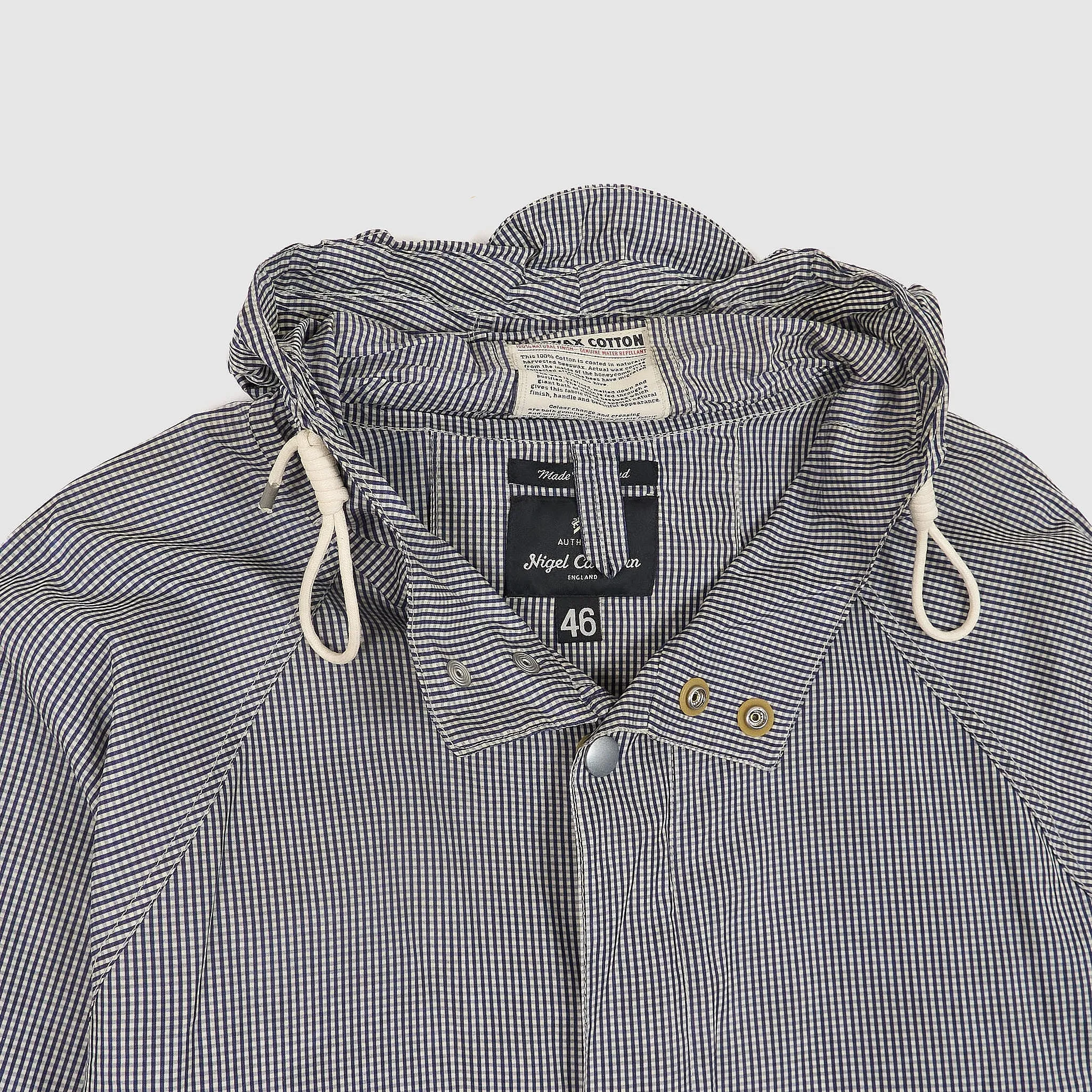 Nigel Cabourn Beewax Jacket sold by DeeCee style product image thumbnail 3