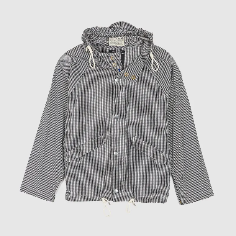 Nigel Cabourn Beewax Jacket sold by DeeCee style