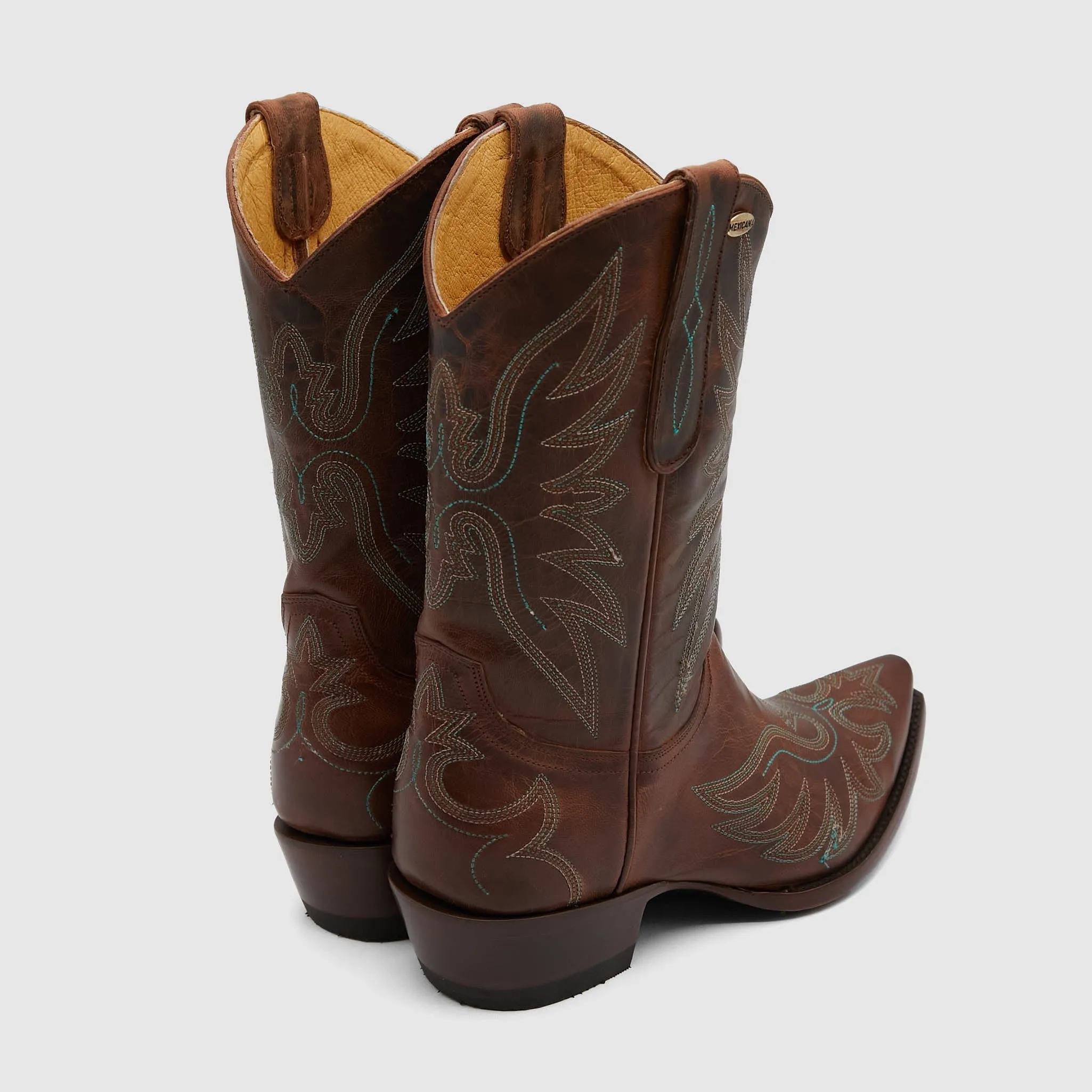 Mexicana Ladies 10" Stitched Western Boot sold by DeeCee style product image thumbnail 3
