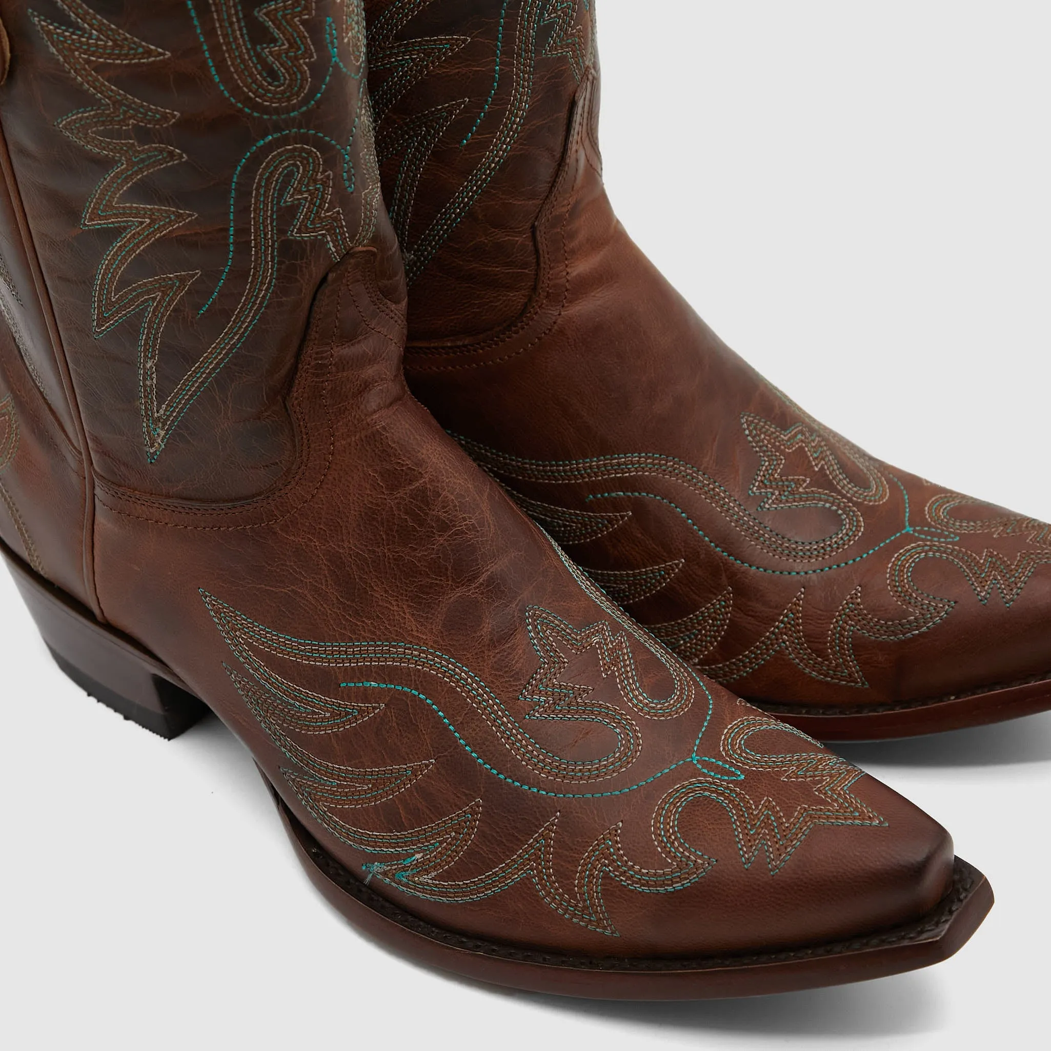 Mexicana Ladies 10" Stitched Western Boot sold by DeeCee style product image thumbnail 4