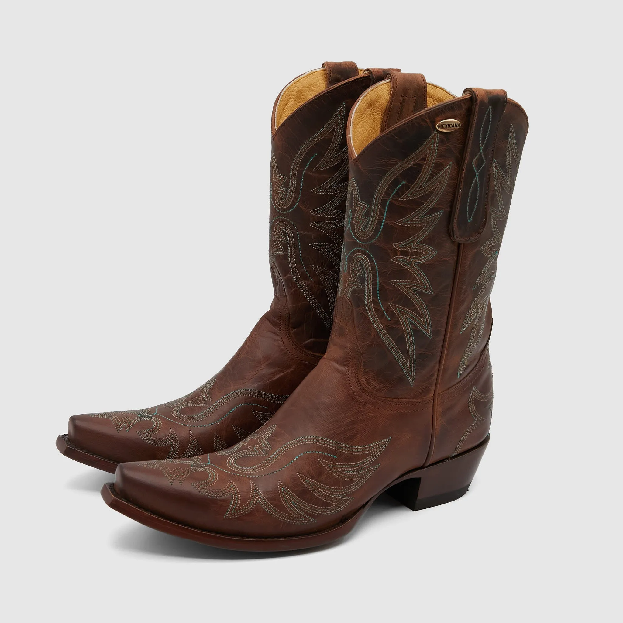 Mexicana Ladies 10" Stitched Western Boot sold by DeeCee style product image thumbnail 2