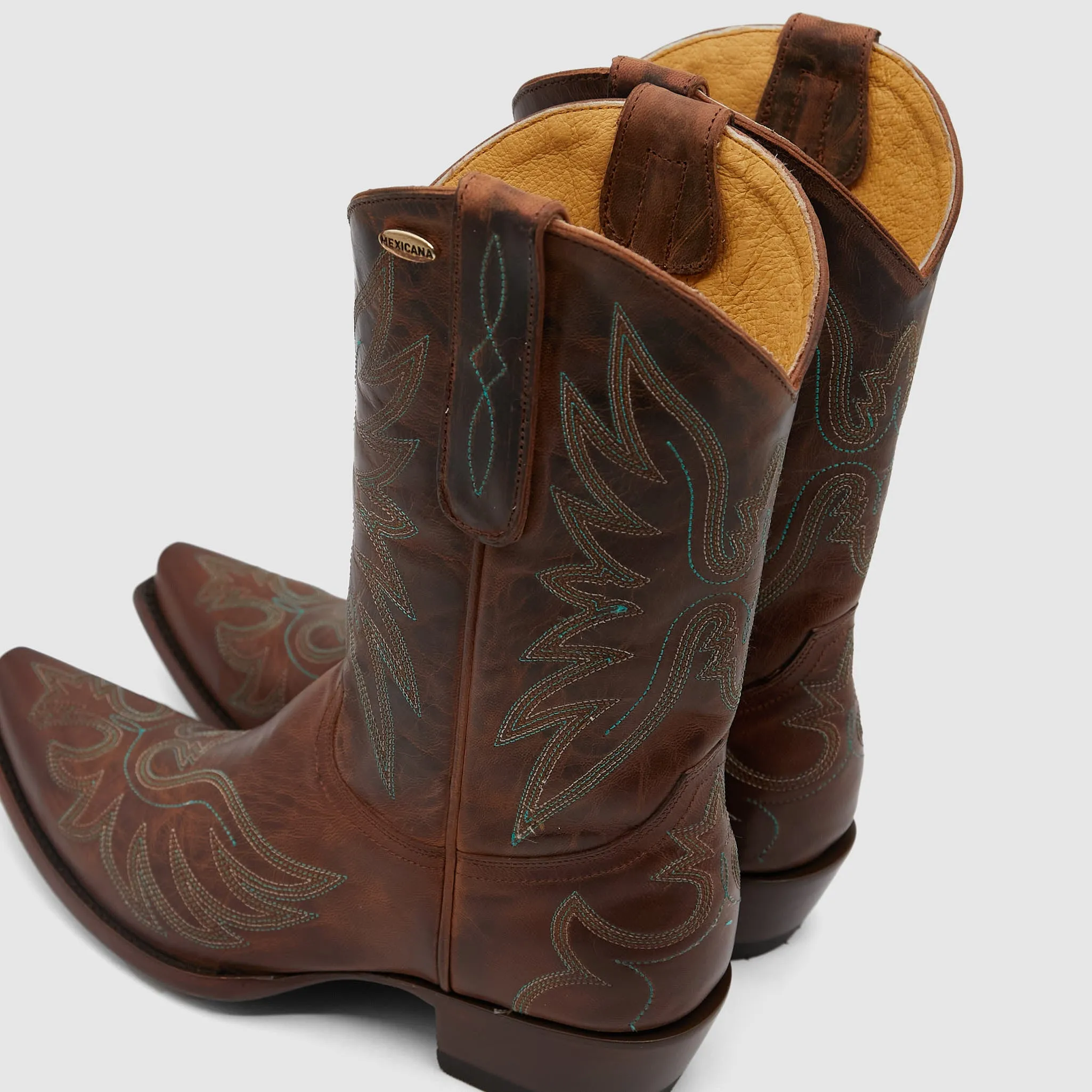 Mexicana Ladies 10" Stitched Western Boot sold by DeeCee style product image thumbnail 5