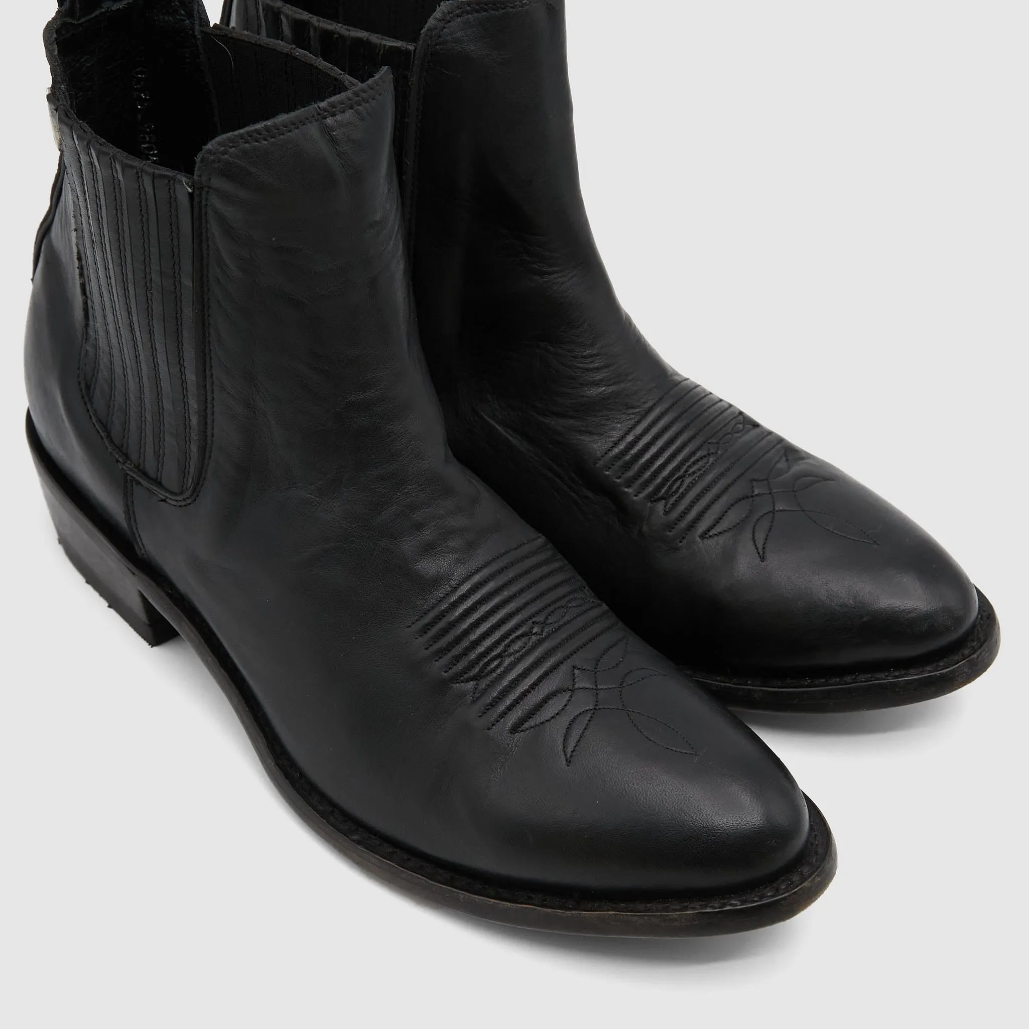Mexicana Ladies Western Ankle Boot sold by DeeCee style product image thumbnail 4
