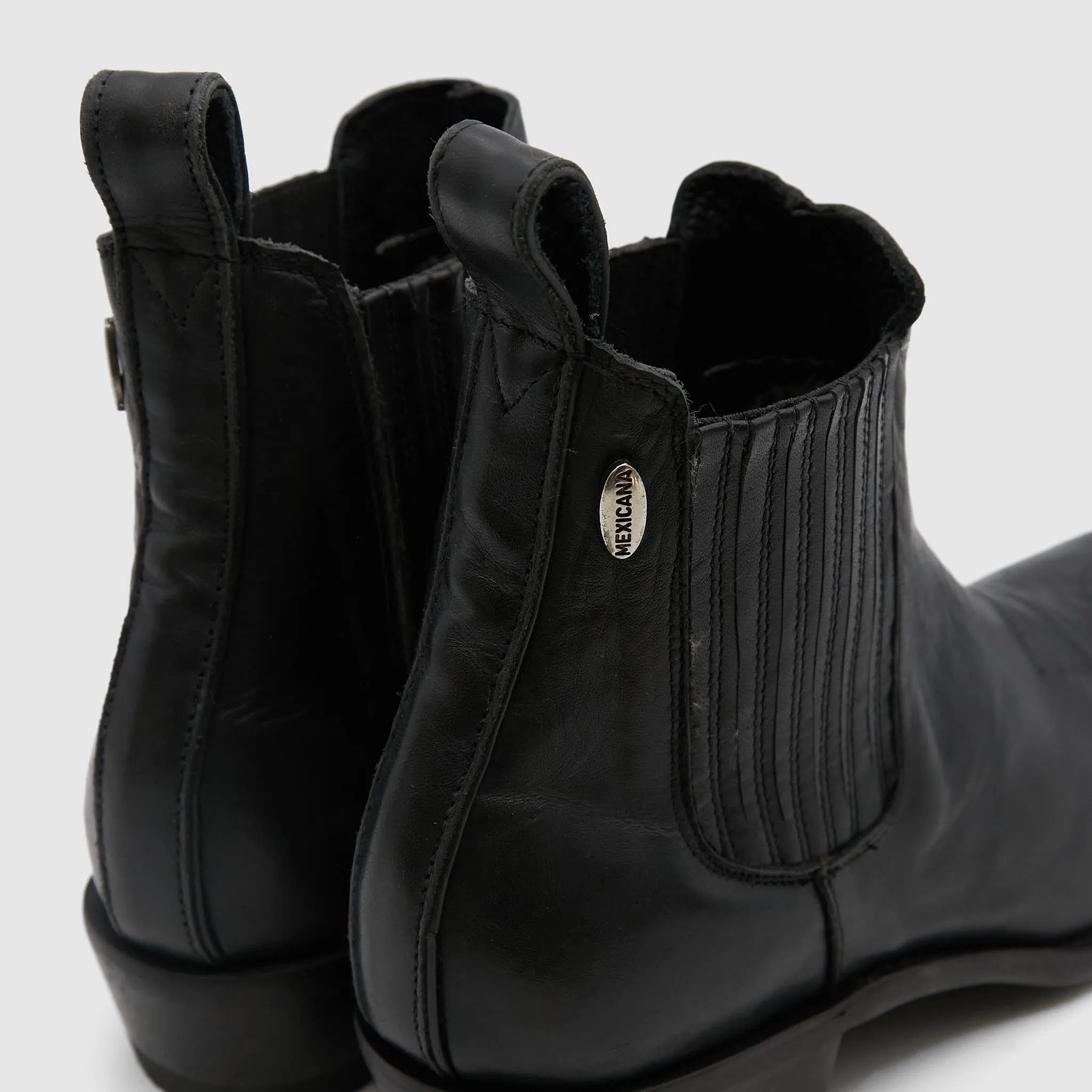 Mexicana Ladies Western Ankle Boot sold by DeeCee style product image thumbnail 5