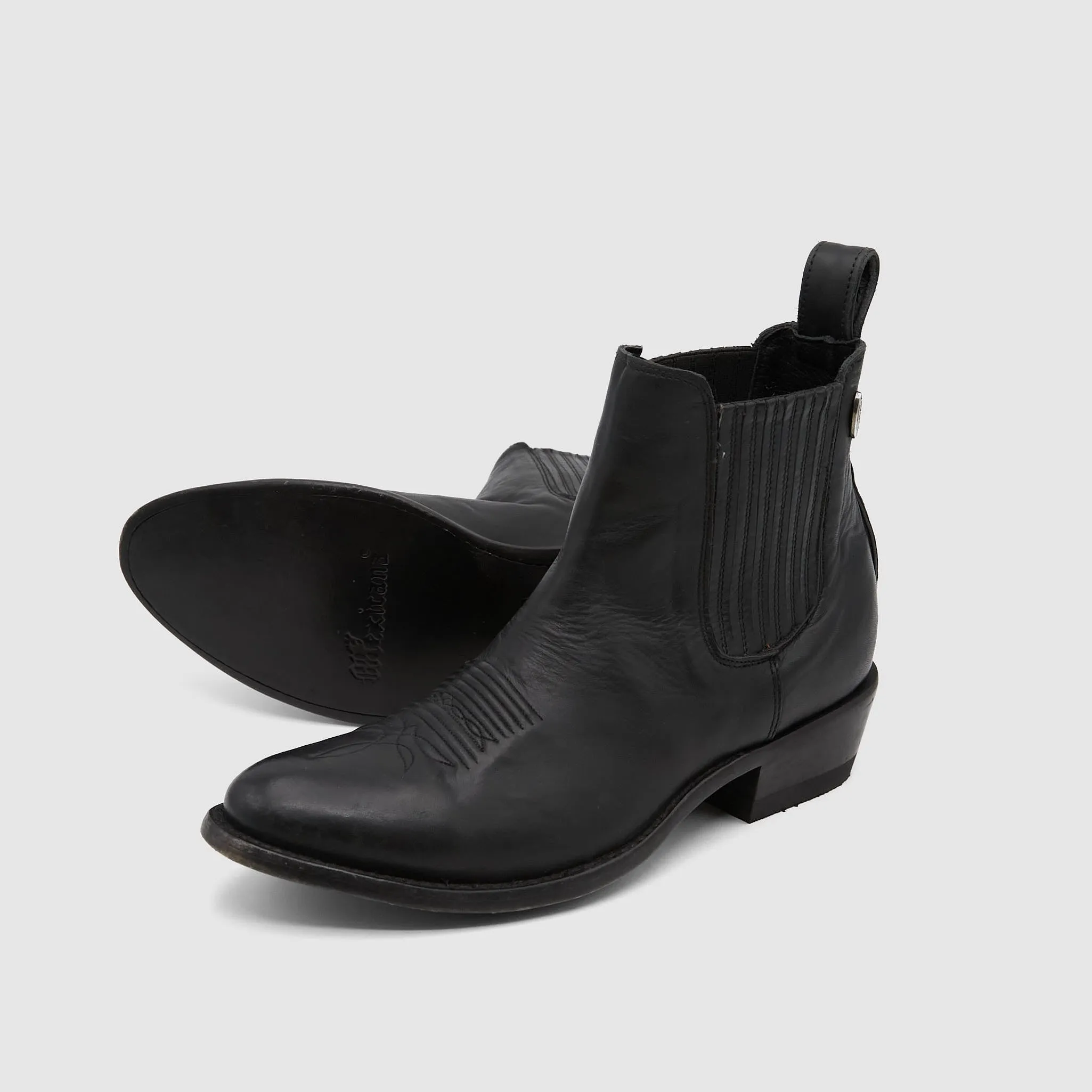 Mexicana Ladies Western Ankle Boot sold by DeeCee style product image thumbnail 2