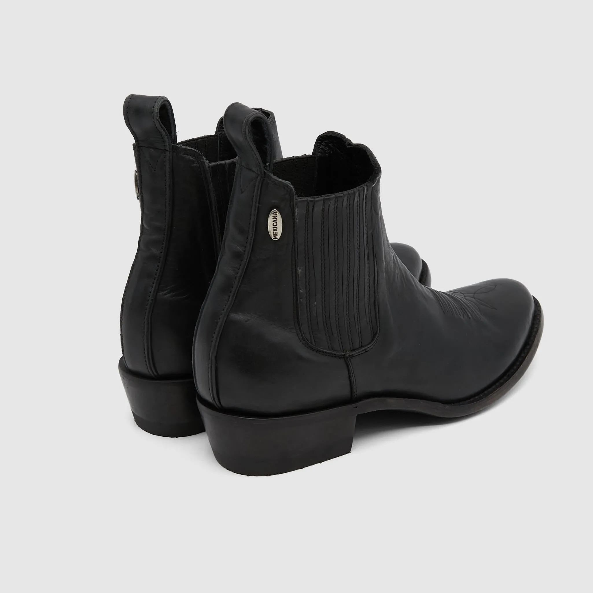 Mexicana Ladies Western Ankle Boot sold by DeeCee style product image thumbnail 3