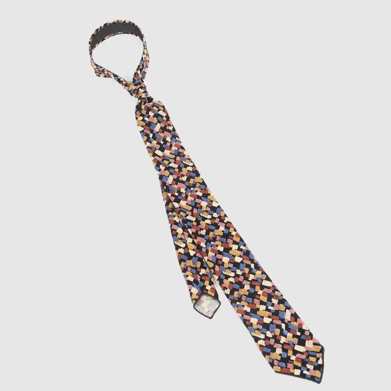 Engineered Garments Cotton Tie sold by DeeCee style