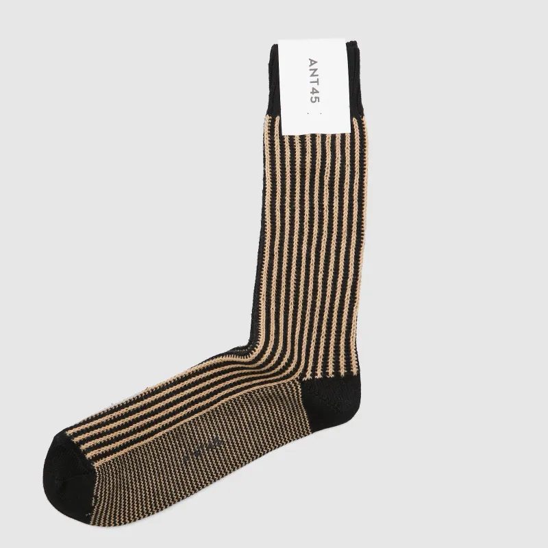 ANT45 Capri Short Socks made by ANT45