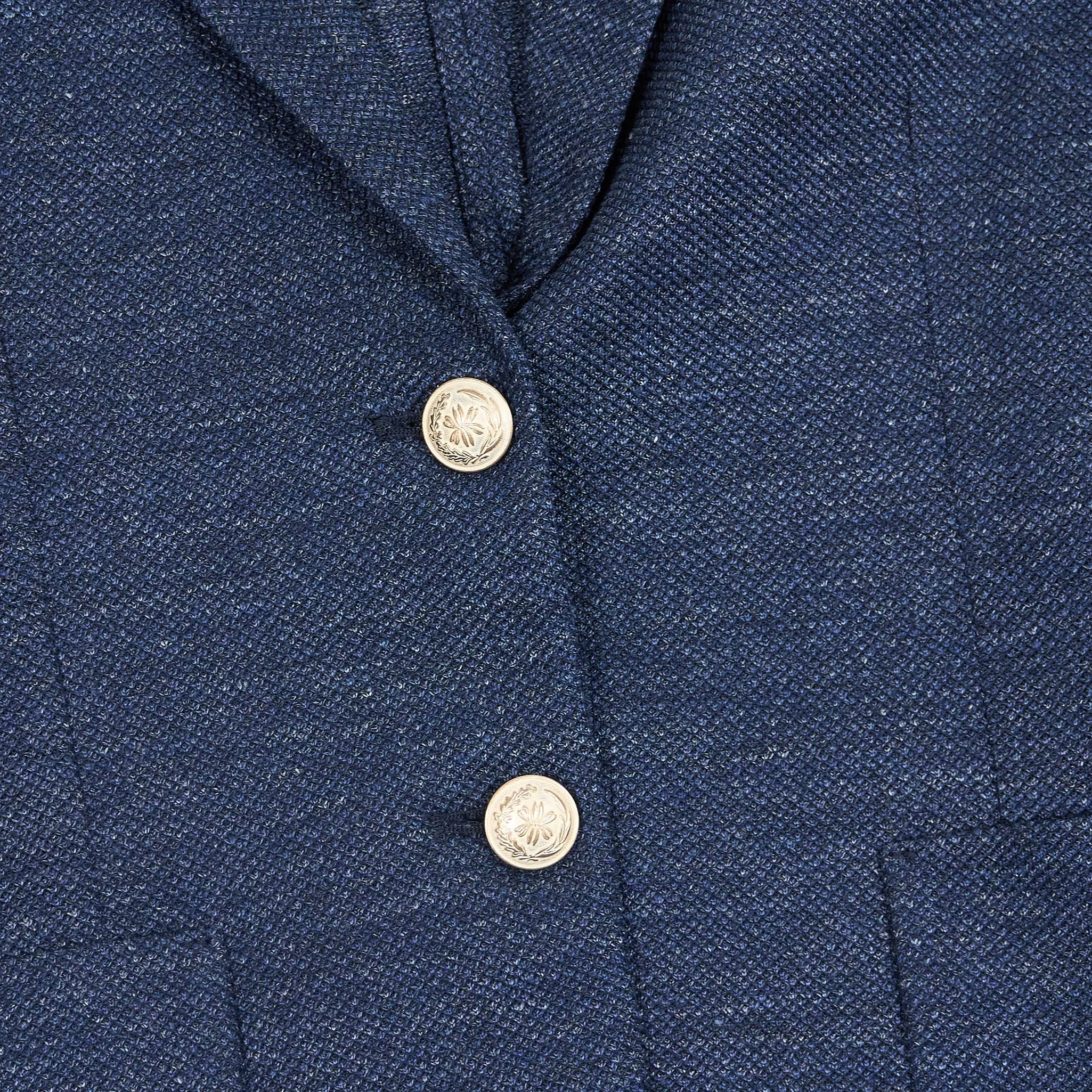 Circolo 1901 Ladies Cotton Linen Blazer sold by DeeCee style product image thumbnail 5