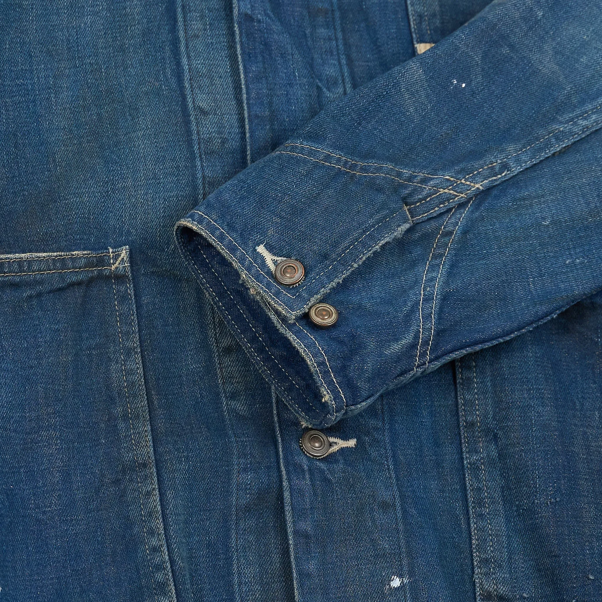 Chimala Overshirt Work Jacket sold by DeeCee style product image thumbnail 5