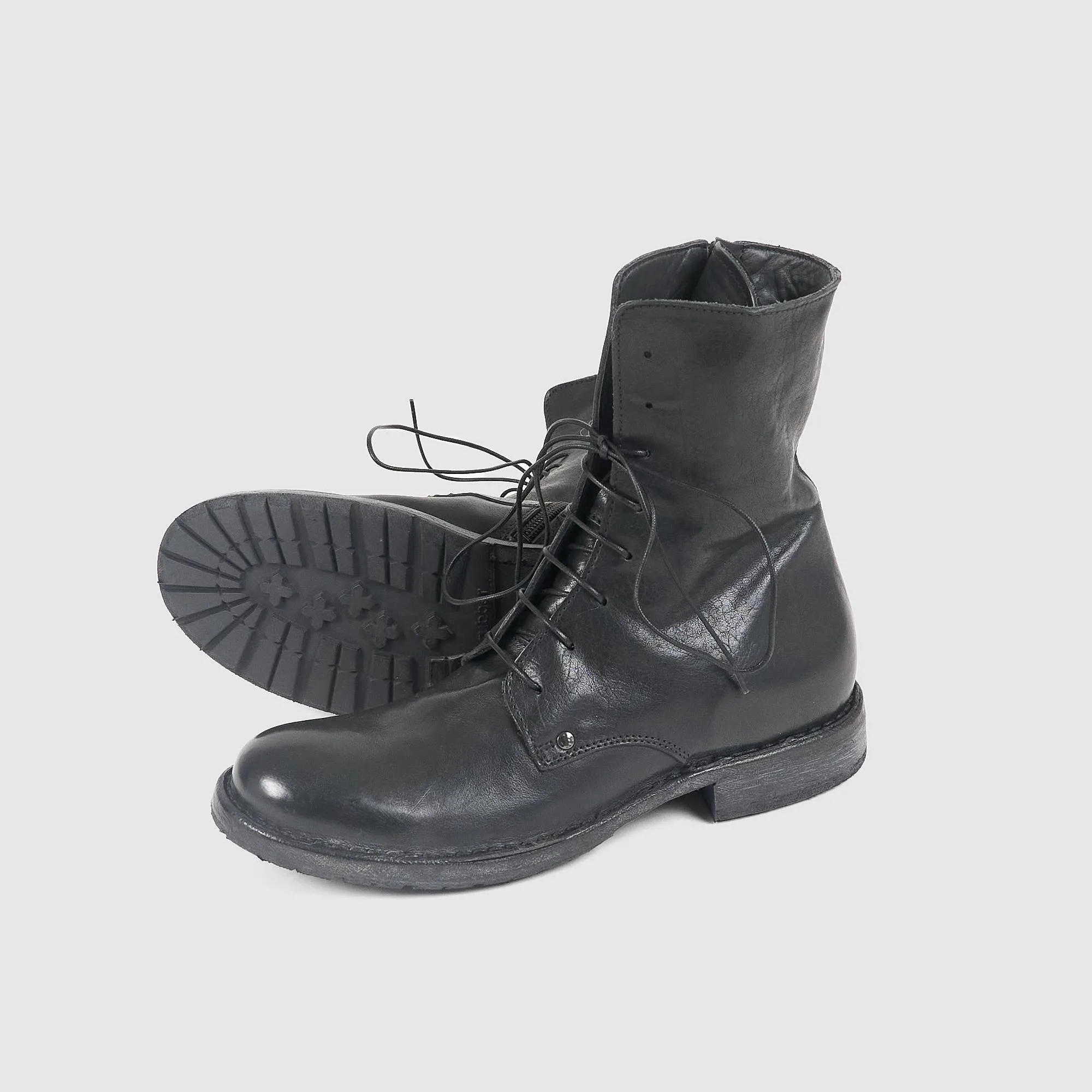 Moma Ladies Biker Tronchetta Kurni Boot sold by DeeCee style product image thumbnail 2