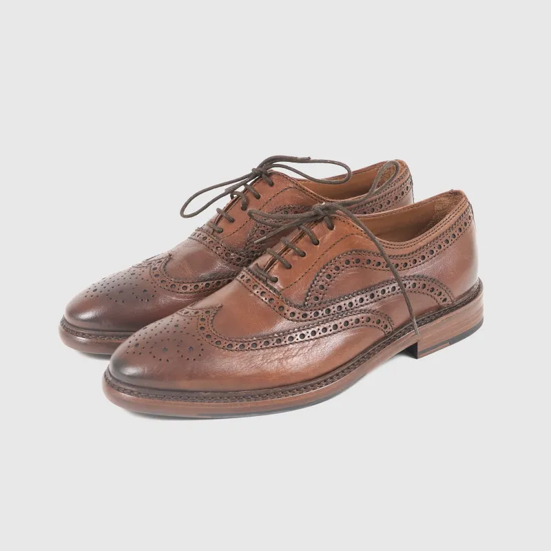 Lottusse Brogues Shoe sold by DeeCee style