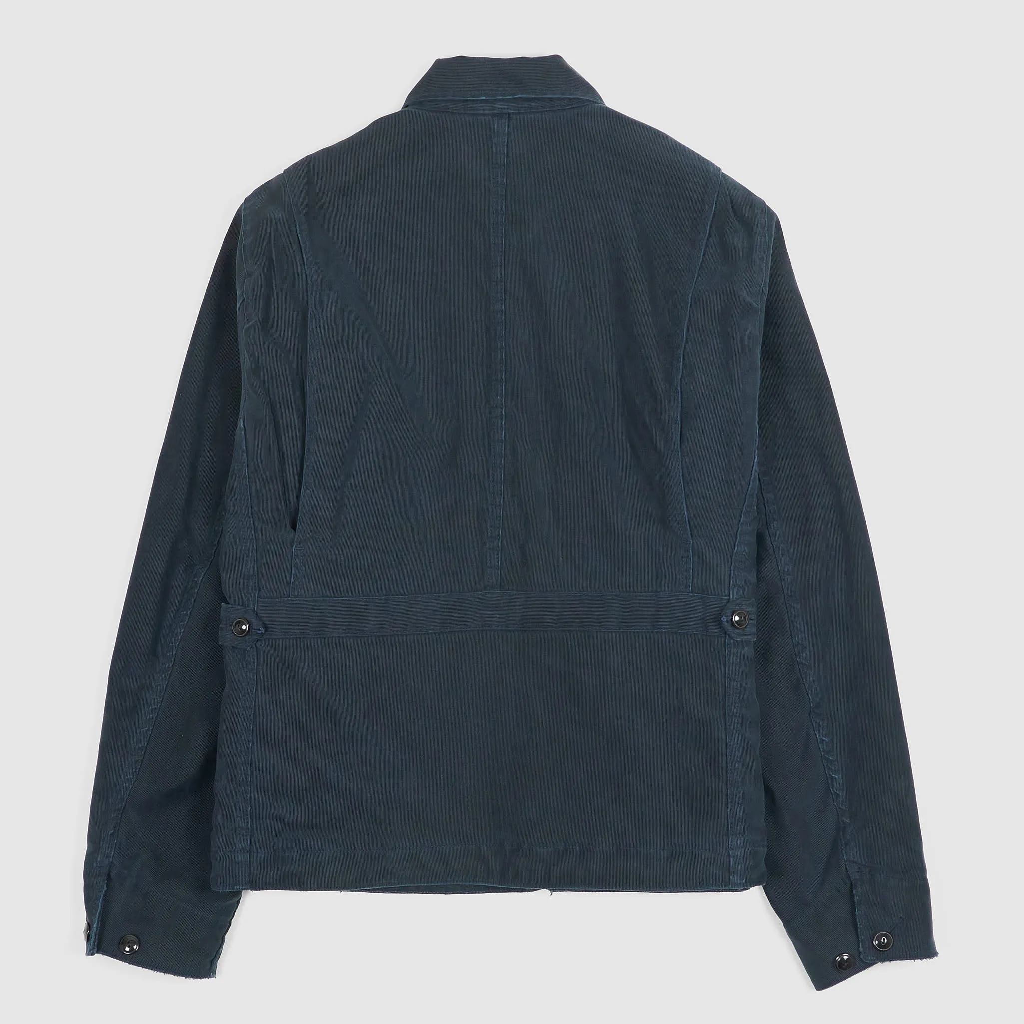 PRPS Noir 40's Style Work Jacket sold by DeeCee style product image thumbnail 3