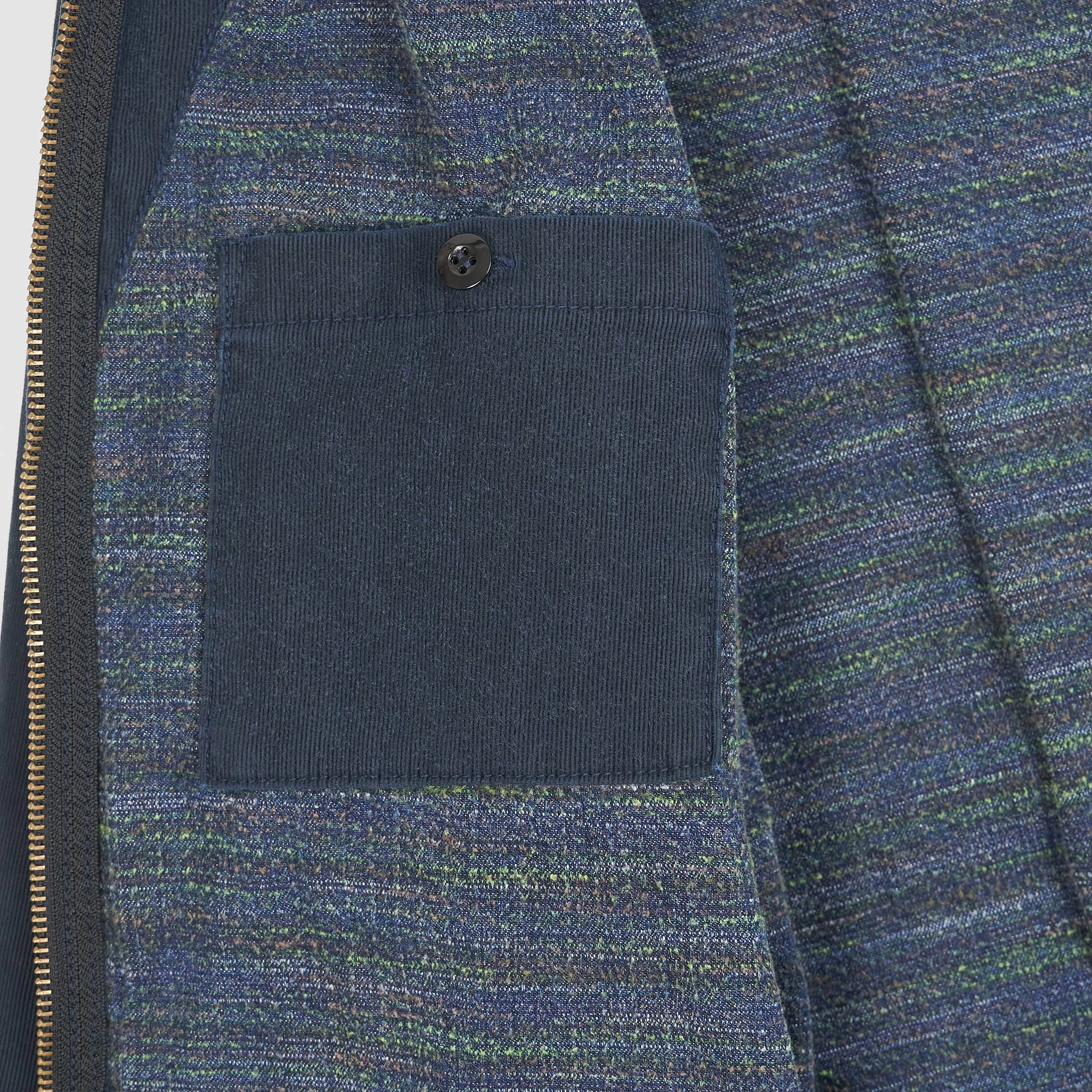 PRPS Noir 40's Style Work Jacket sold by DeeCee style product image thumbnail 4