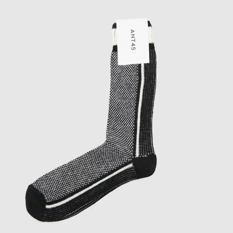 ANT45 Cashmere Blend Socks made by ANT45