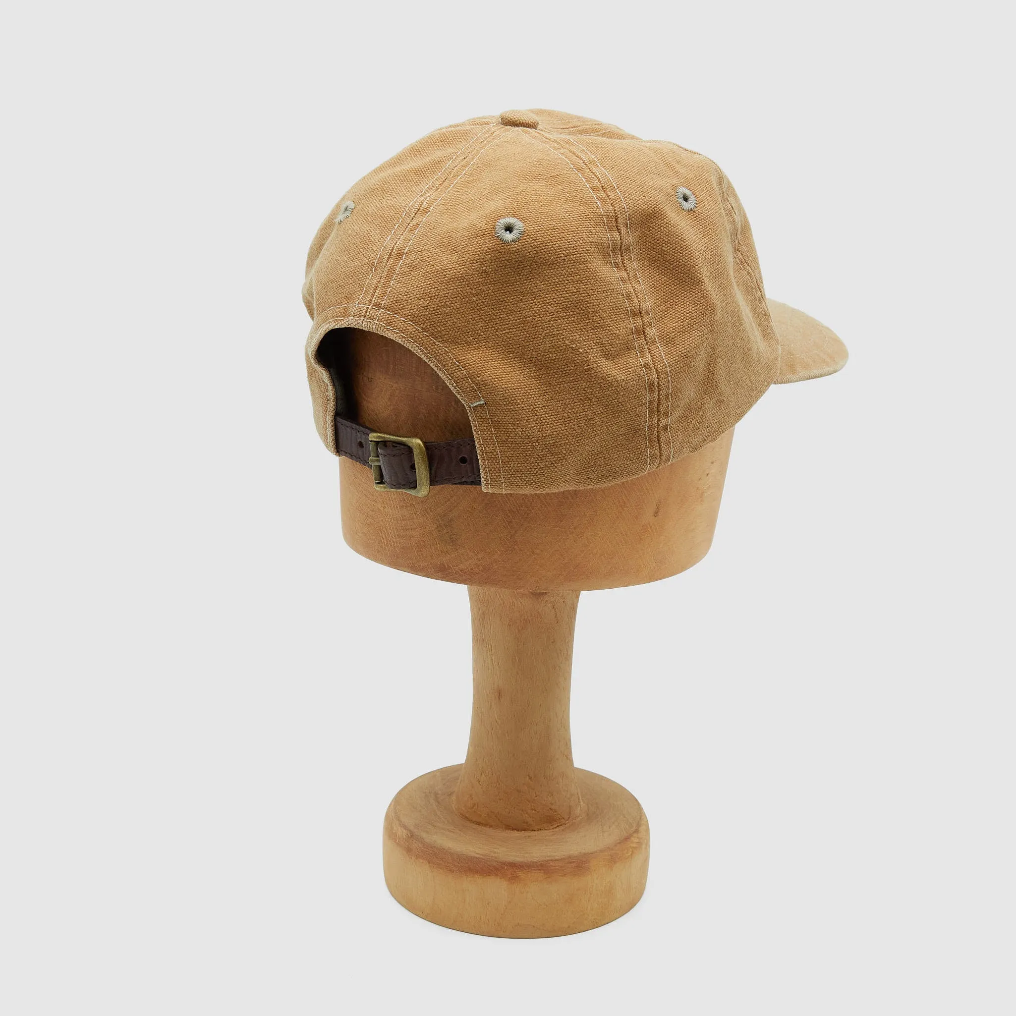 Double RL Sportsman Duck Canvas Ball Cap sold by DeeCee style product image thumbnail 3