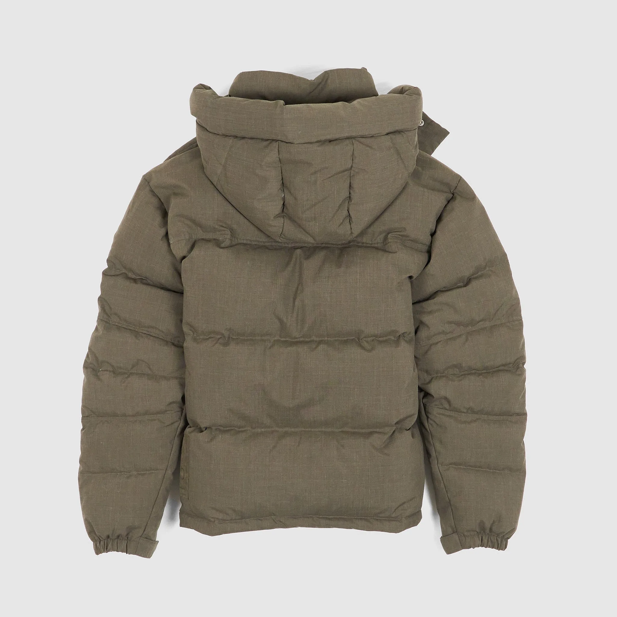 Ten c Wool-Blend Down Jacket sold by DeeCee style product image thumbnail 3