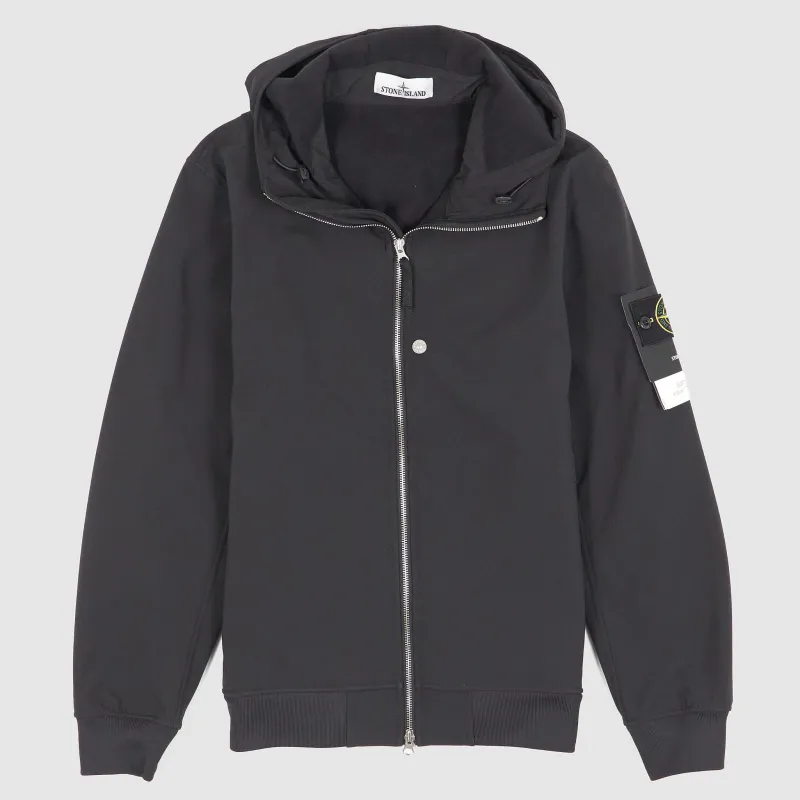 Stone Island Hooded Windbreaker Jacket sold by DeeCee style