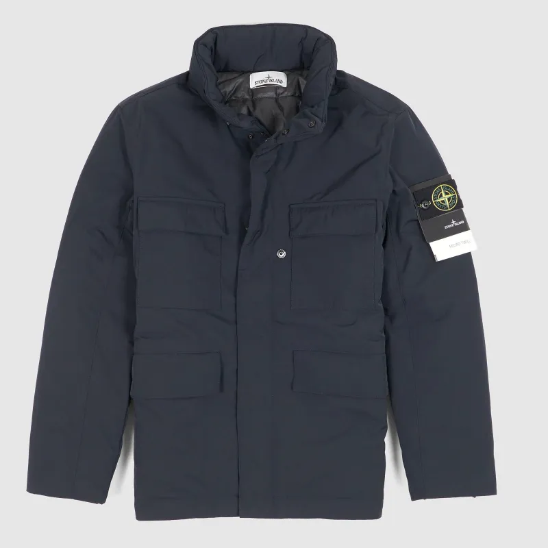 Stone Island Micro Twill Field Jacket sold by DeeCee style