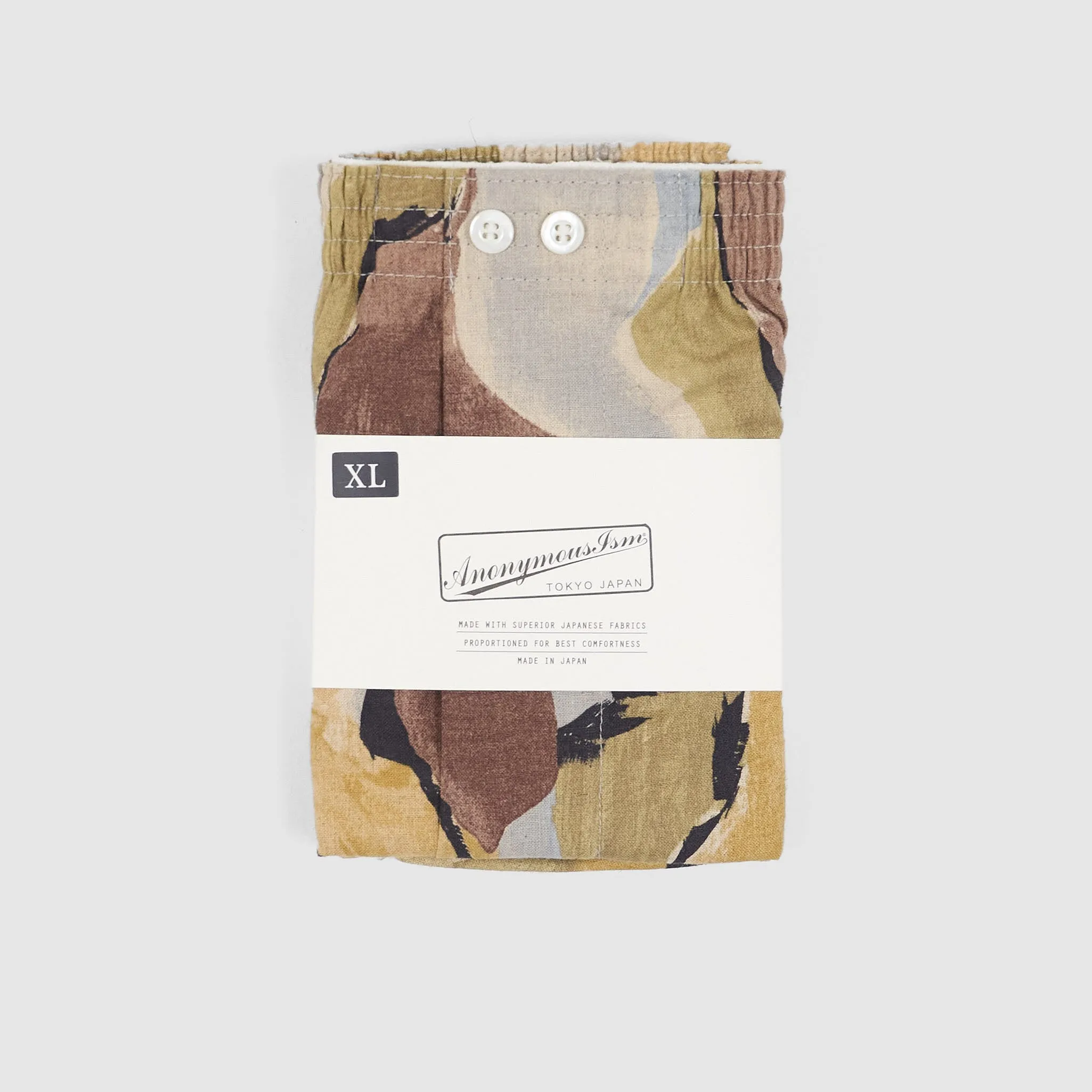 Anonymous Ism Camo Boxers sold by DeeCee style product image thumbnail 2