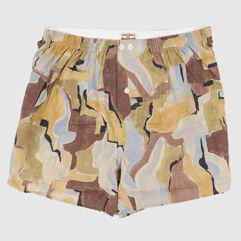 Anonymous Ism Camo Boxers sold by DeeCee style